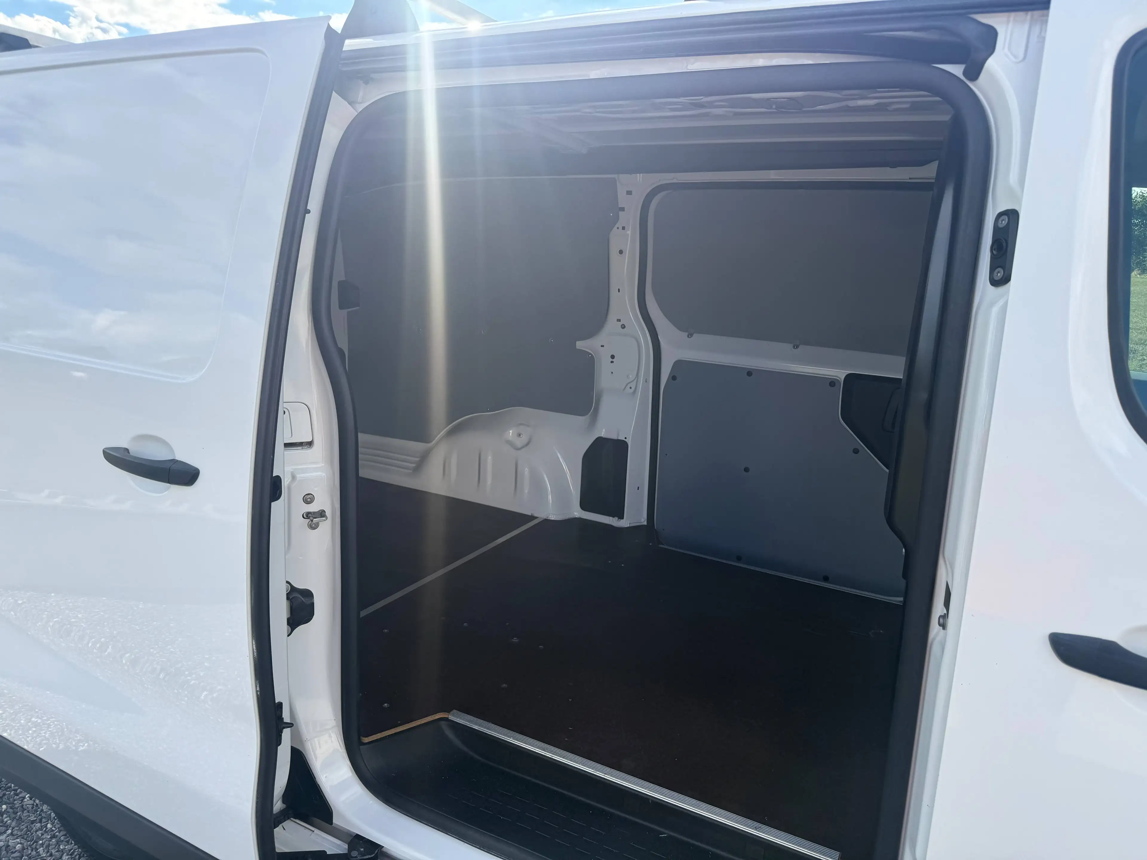 Citroen Jumpy 2.0L L3 **2X Porte latéral Clim Caméra Attelage — photo 12