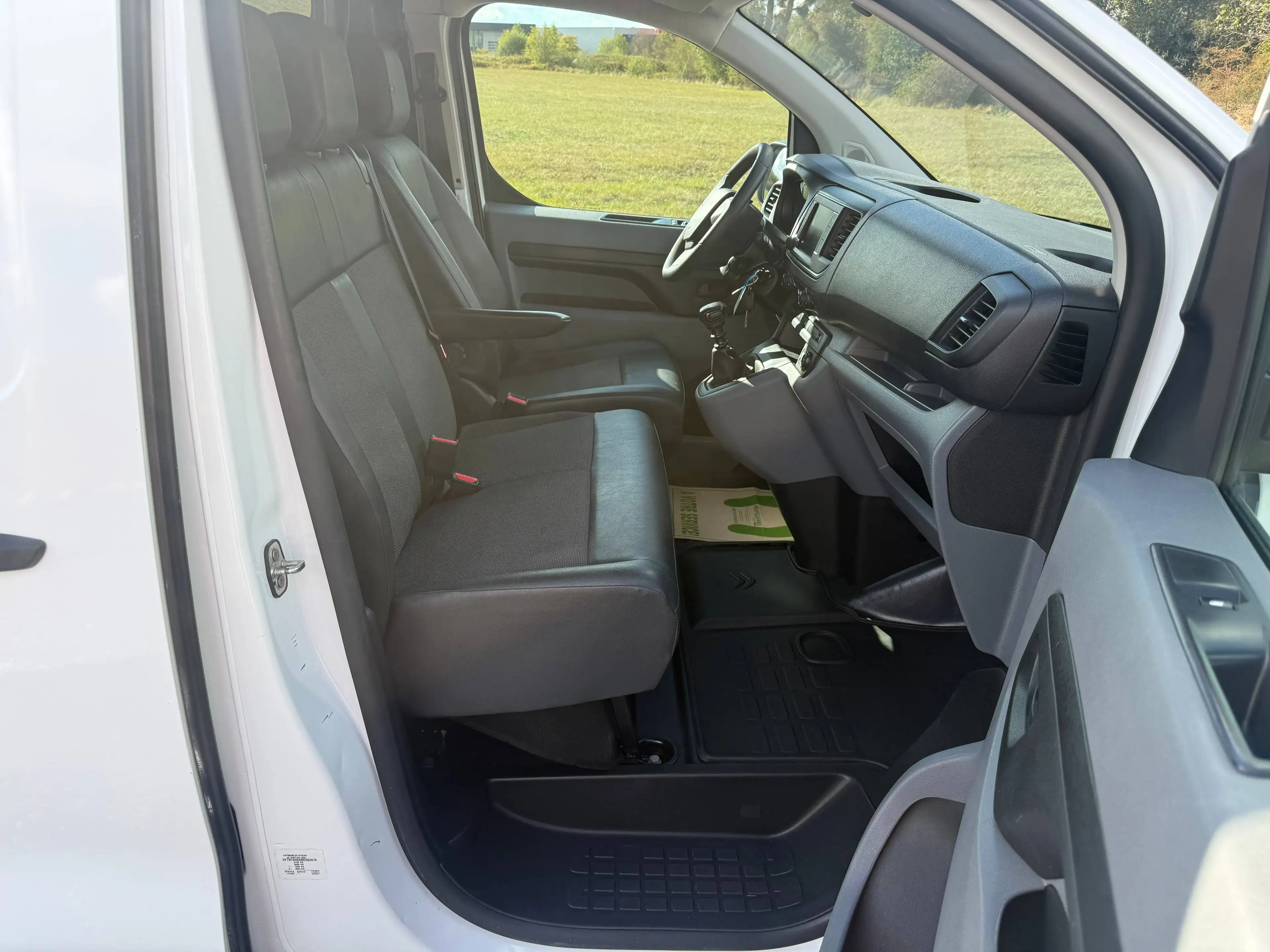 Citroen Jumpy 2.0L L3 **2X Porte latéral Clim Caméra Attelage — photo 15