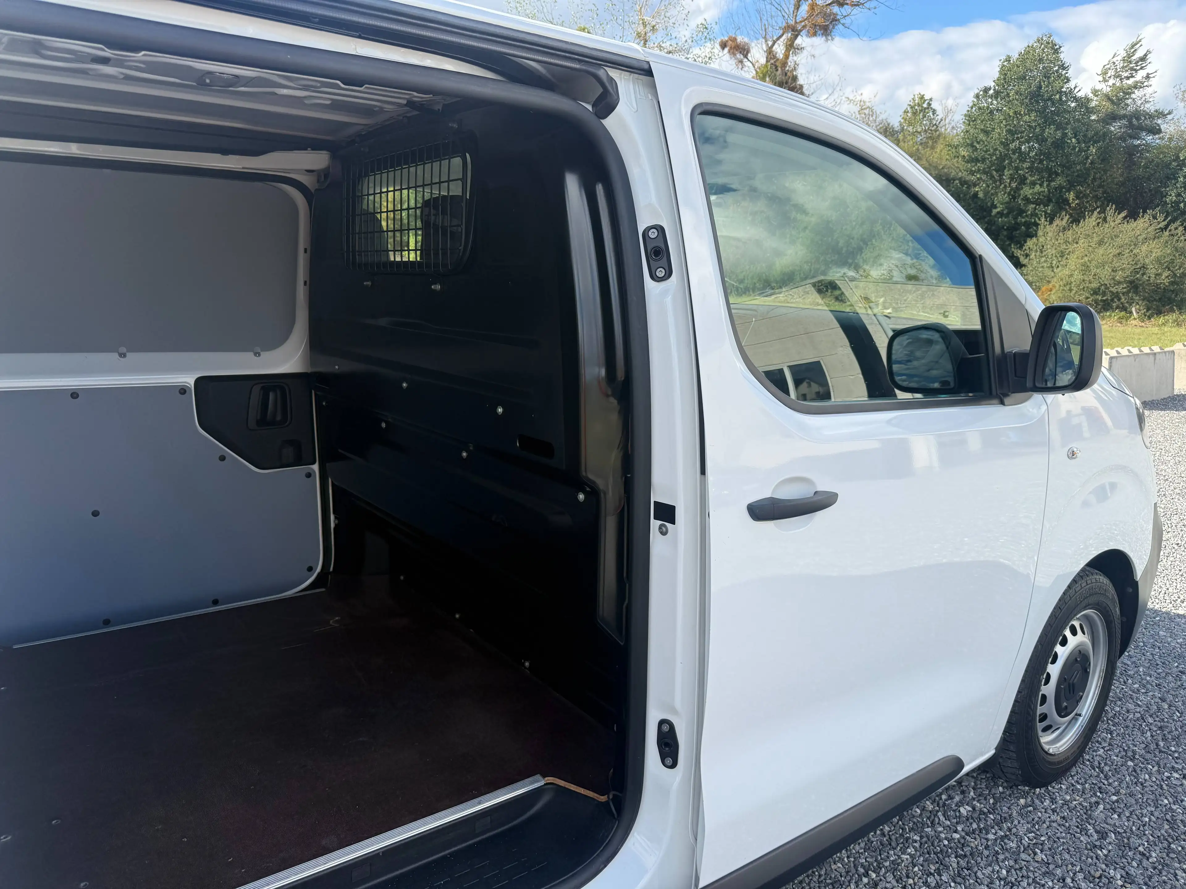 Citroen Jumpy 2.0L L3 **2X Porte latéral Clim Caméra Attelage — photo 13