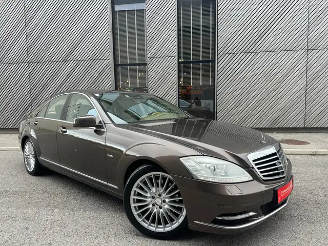 Mercedes-Benz S 350 BlueTec FACELIFT // H & K // R.KAM // MASSAGE //