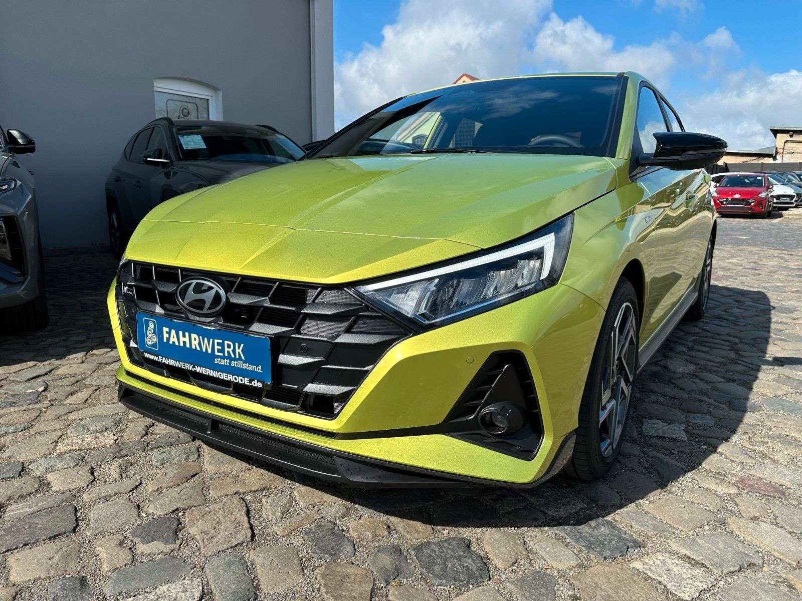 Second hand Hyundai I20 1.0