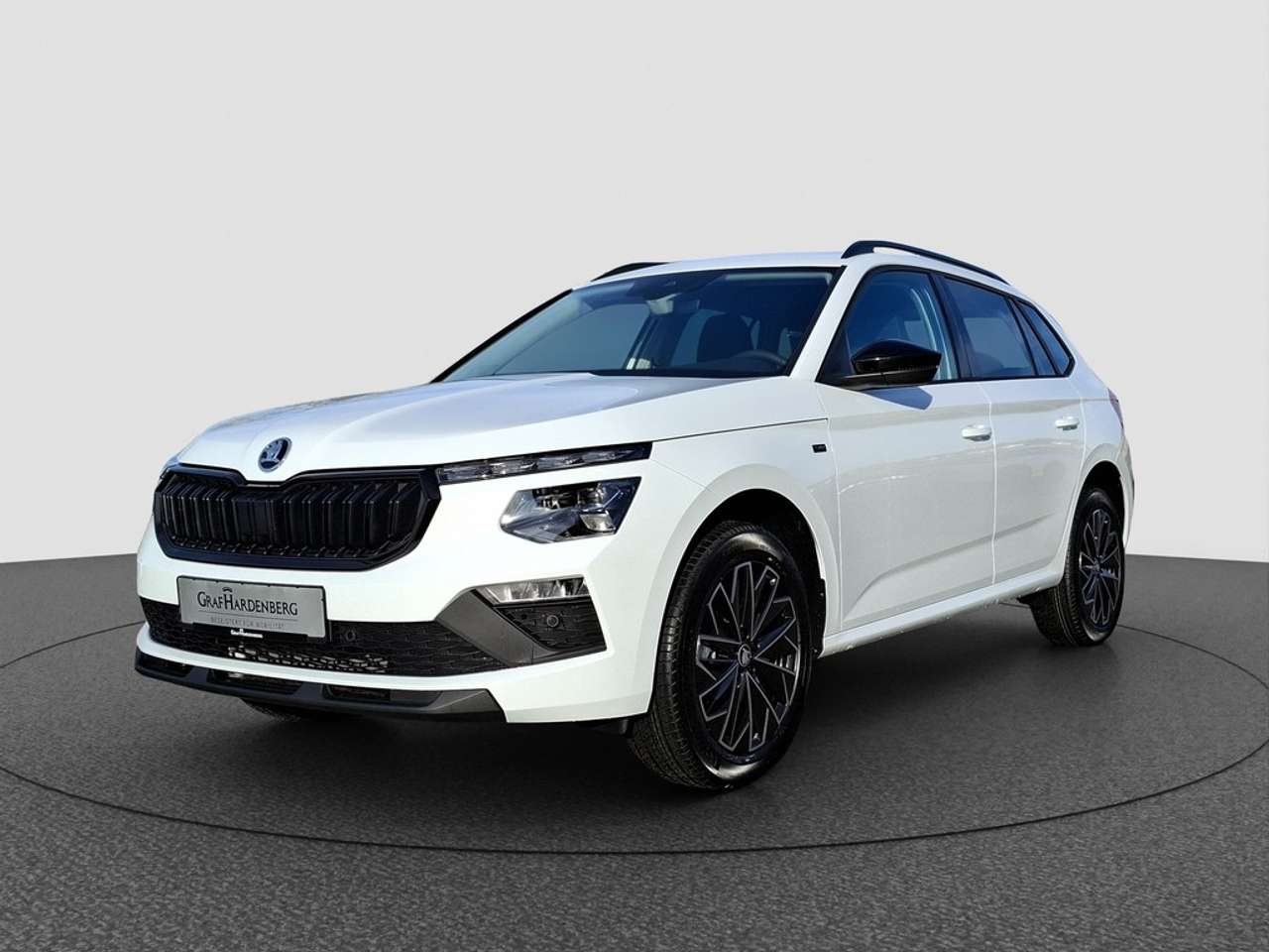 Skoda Kamiq 2026 — 1,0 TSI DSG Tour