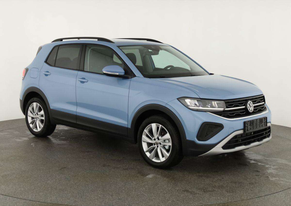 Brugt Volkswagen T-Cross 1.0