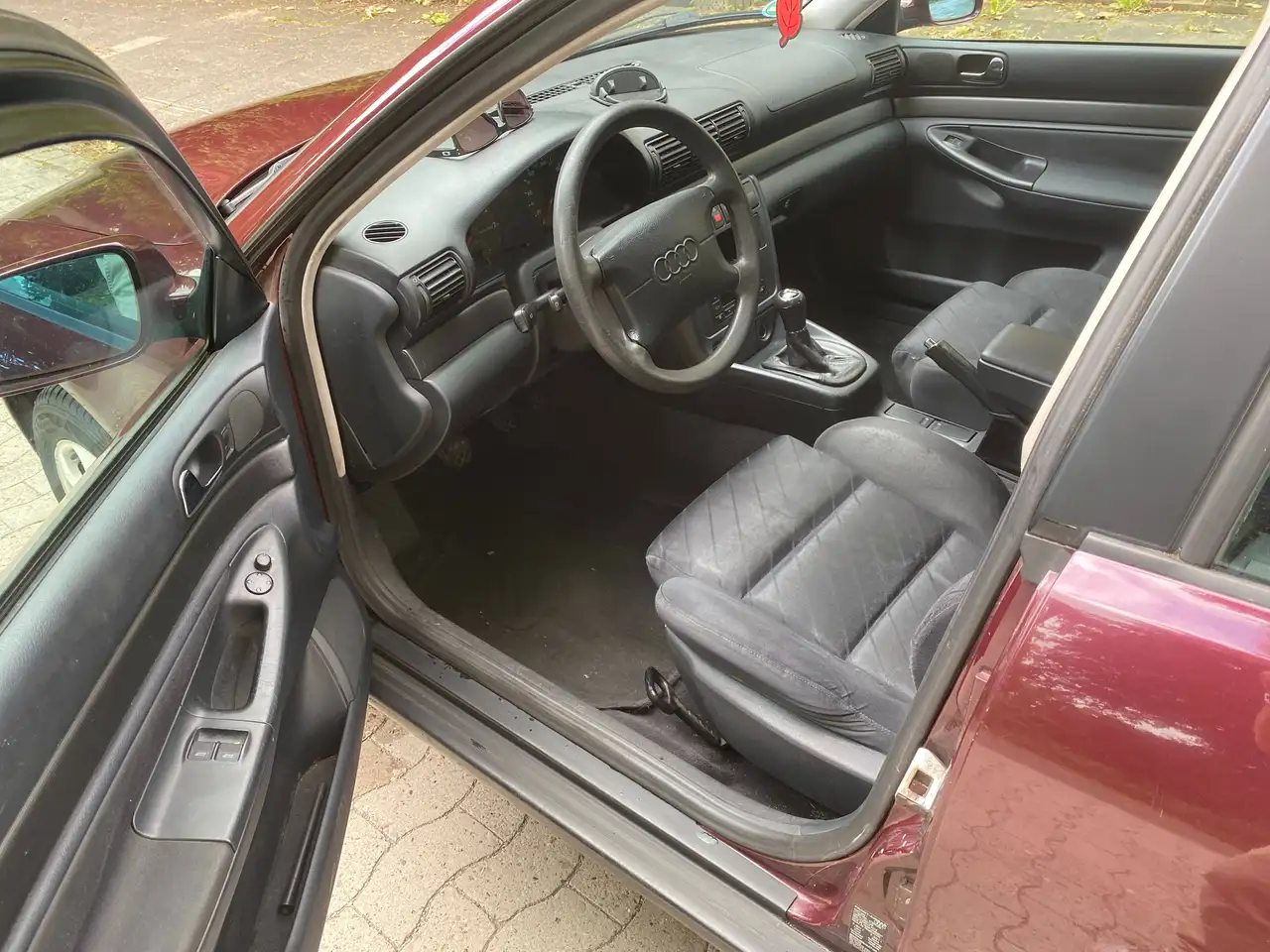 Audi A4 Avant 1.8, 16 Monate TÜV, Klima, Reifen neu, eSSD,, foto 7