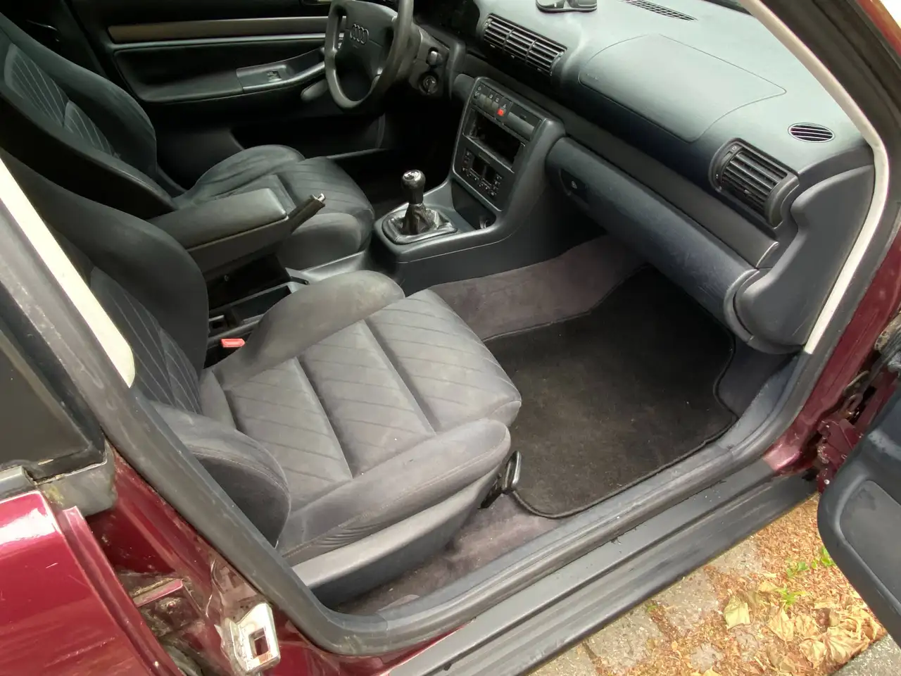 Audi A4 Avant 1.8, 16 Monate TÜV, Klima, Reifen neu, eSSD,, foto 10