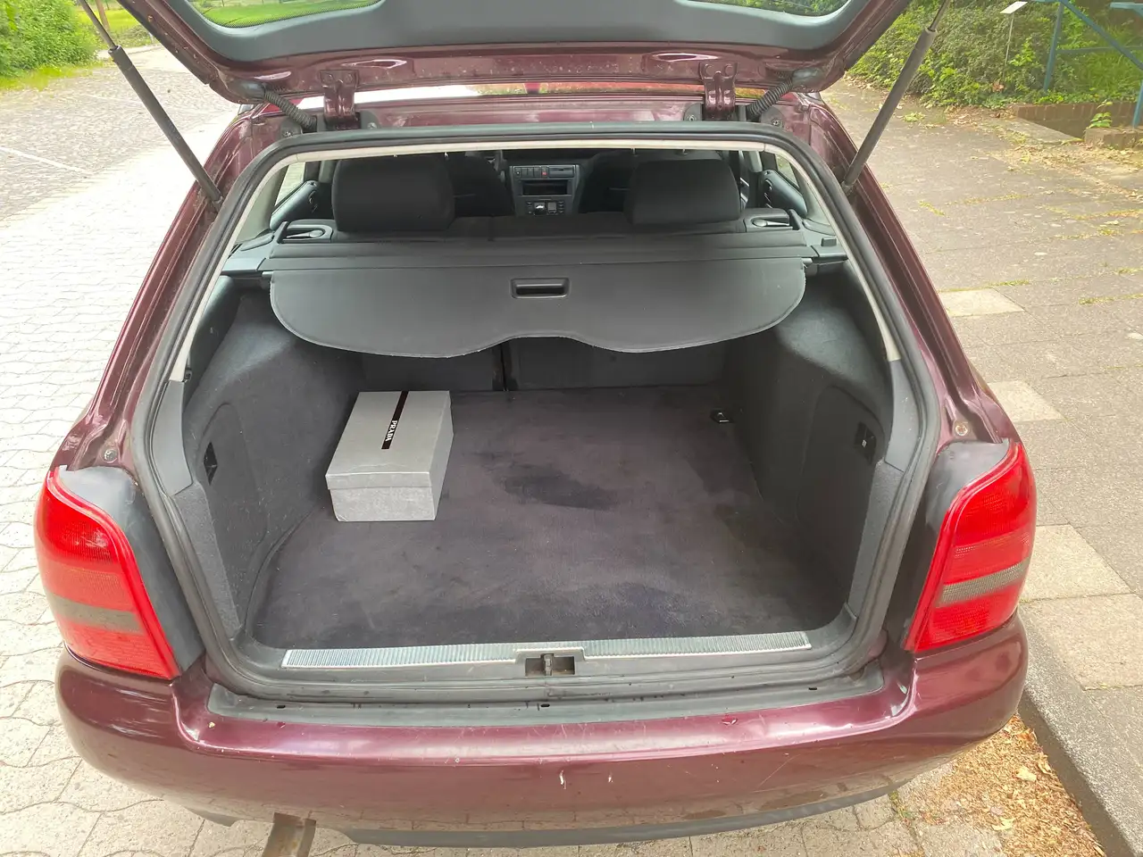 Audi A4 Avant 1.8, 16 Monate TÜV, Klima, Reifen neu, eSSD,, foto 6
