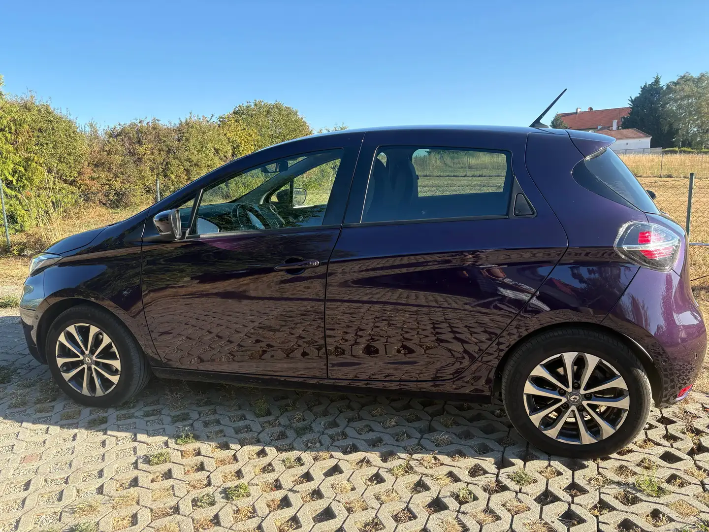 Renault ZOE Zoe Complete Intens R135 Z.E.50 (52kWh) Intens - 1