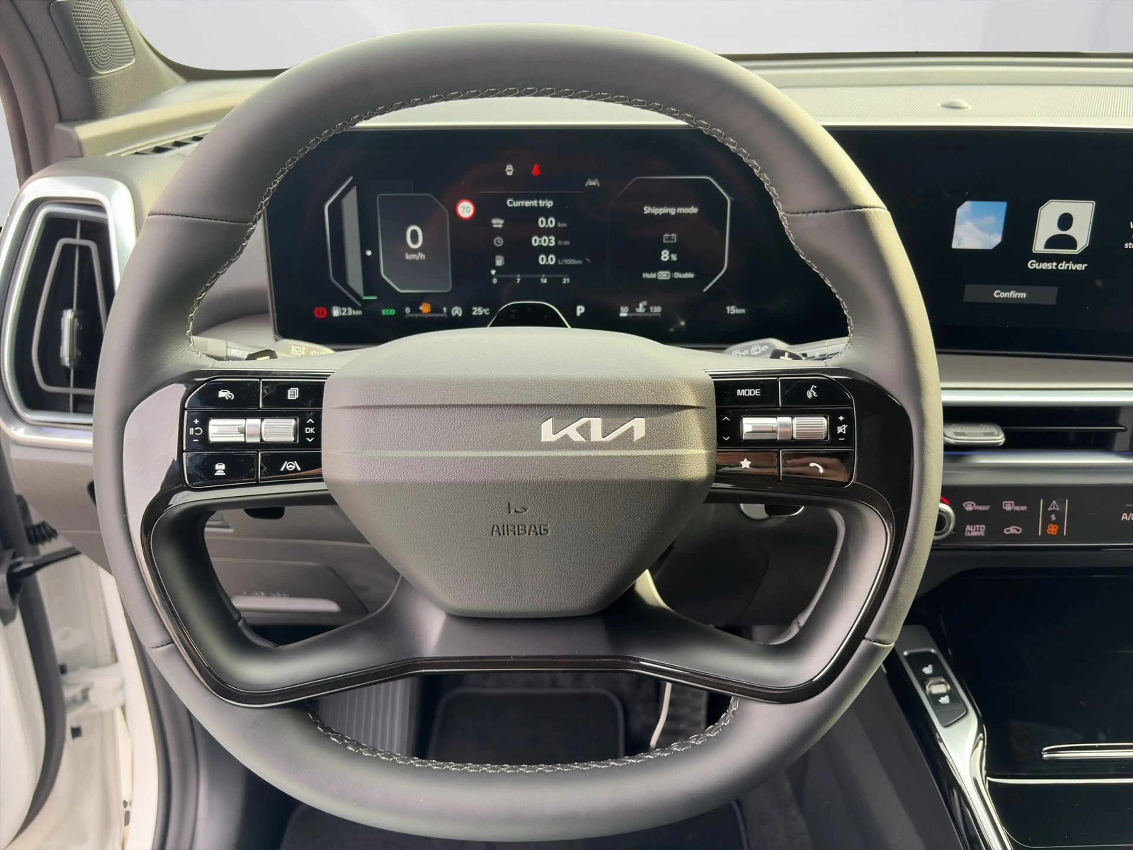 Kia Sorento 2.2 CRDi Platinum AWD DCT GD 7-Sitzer — photo 10