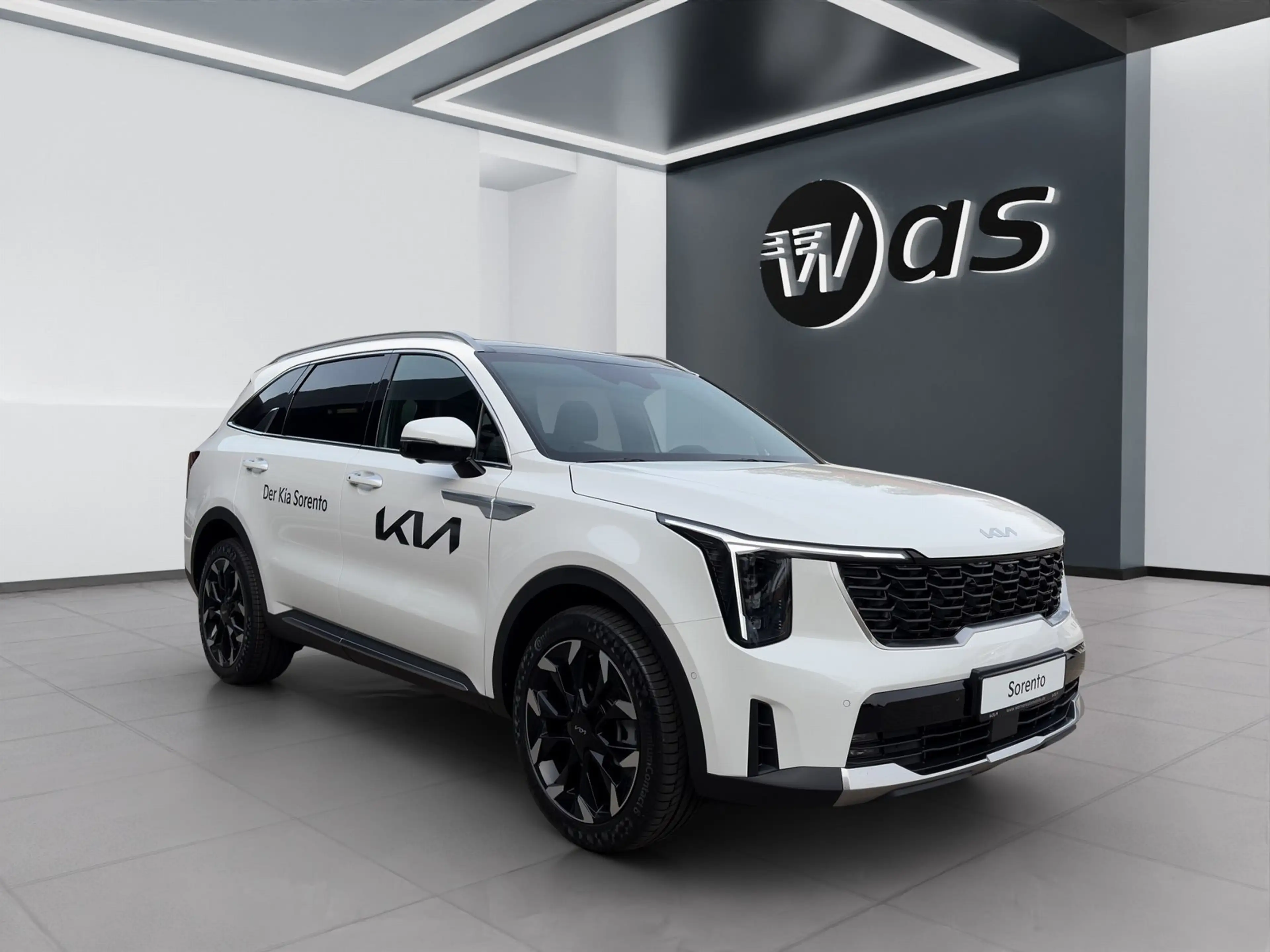 Kia Sorento 2.2 CRDi Platinum AWD DCT GD 7-Sitzer — photo 3