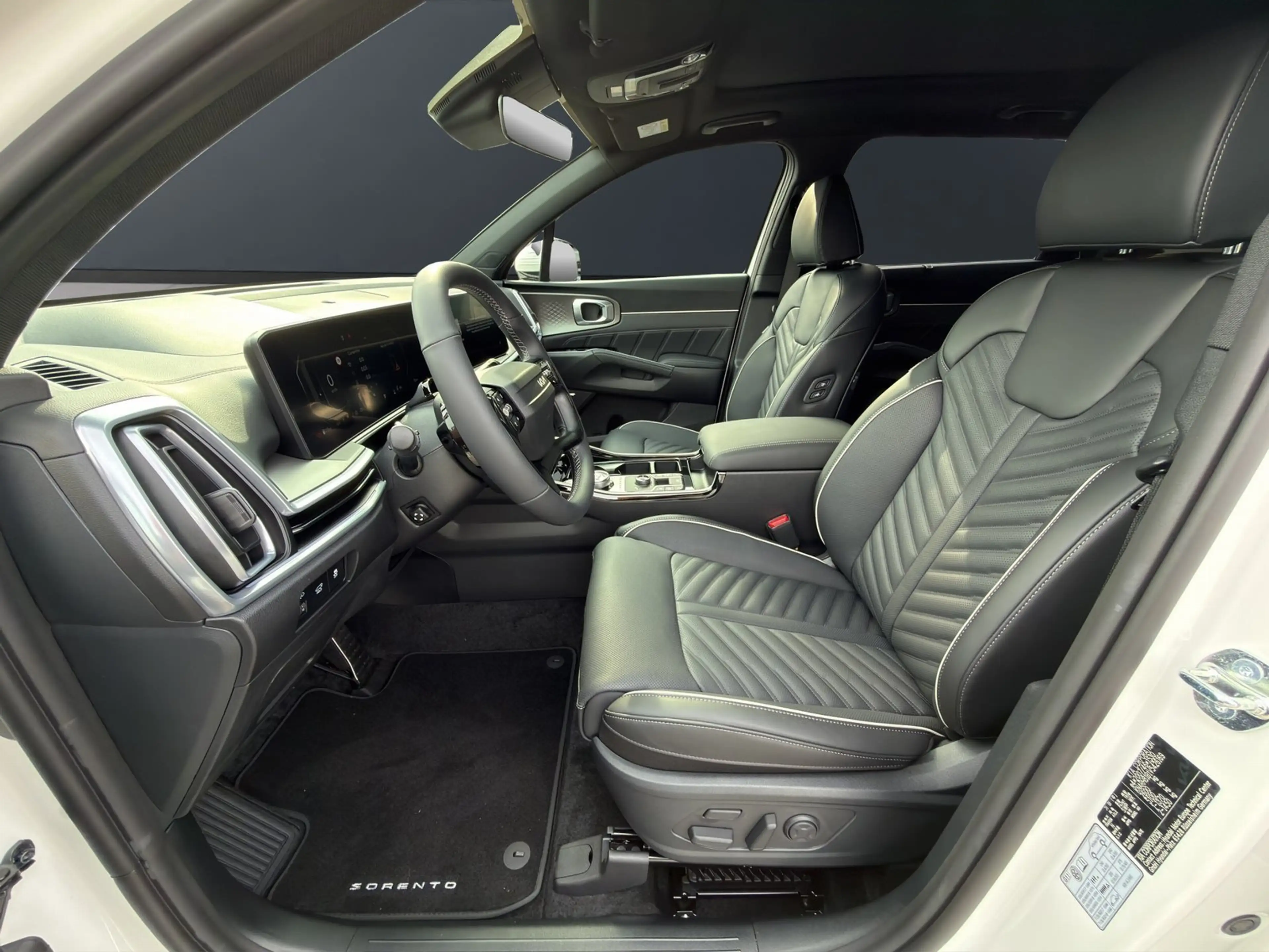 Kia Sorento 2.2 CRDi Platinum AWD DCT GD 7-Sitzer — photo 9