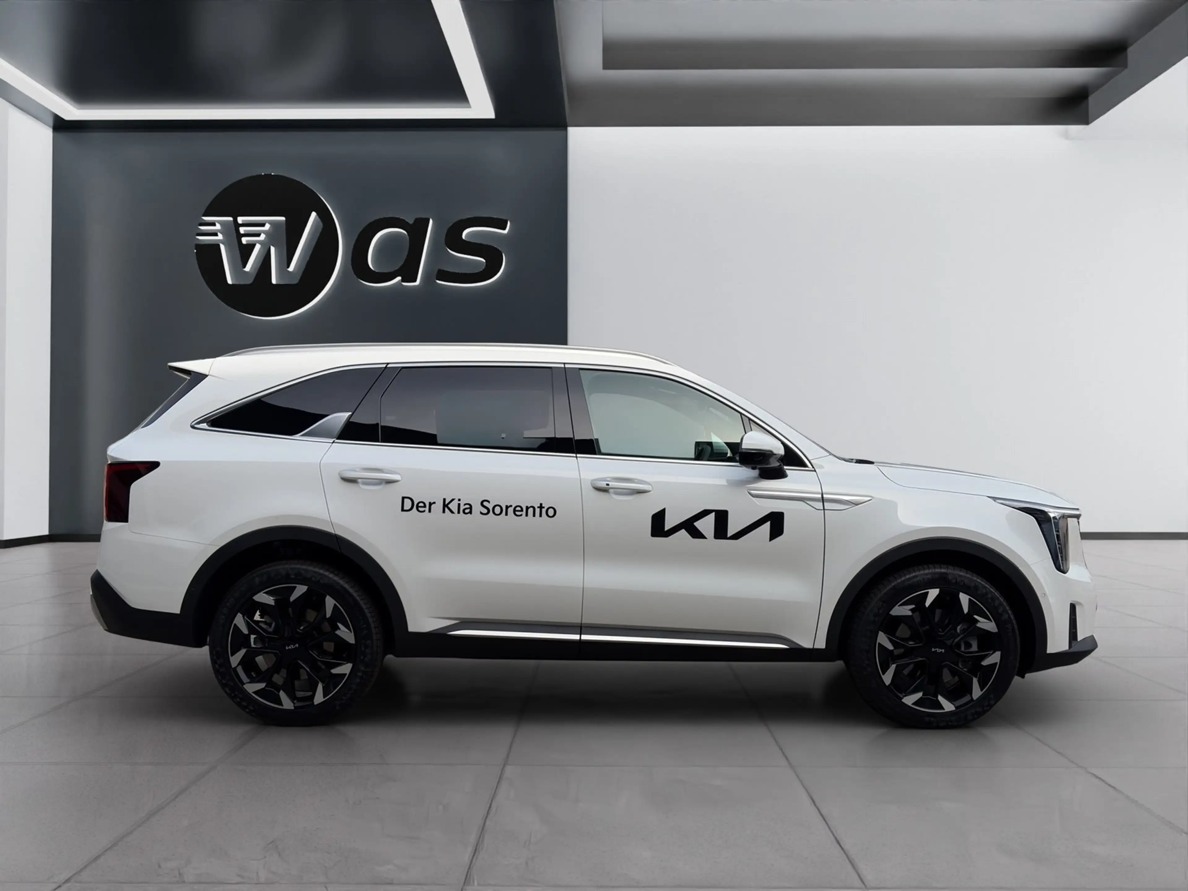 Kia Sorento 2.2 CRDi Platinum AWD DCT GD 7-Sitzer — photo 4