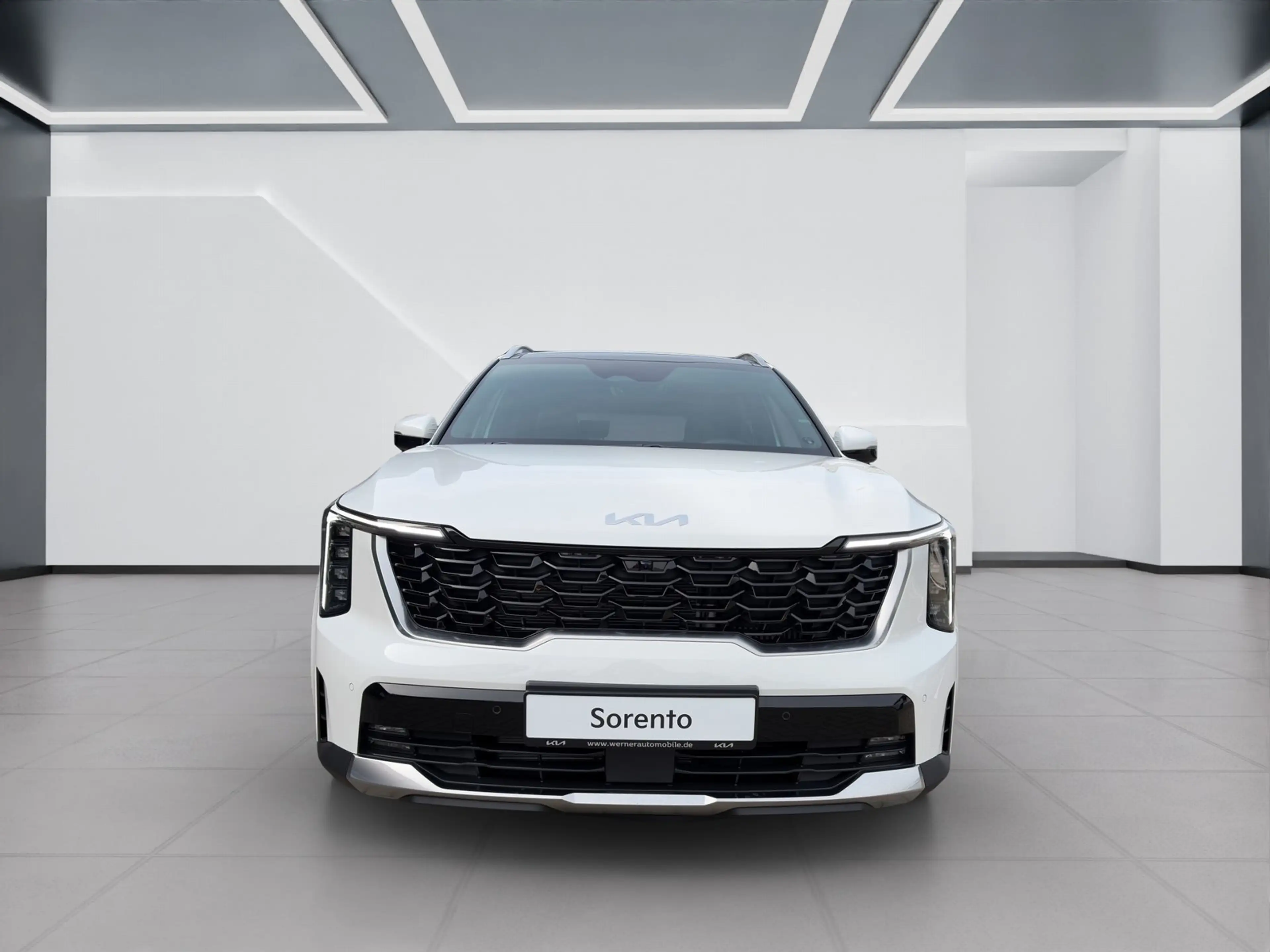 Kia Sorento 2.2 CRDi Platinum AWD DCT GD 7-Sitzer — photo 2