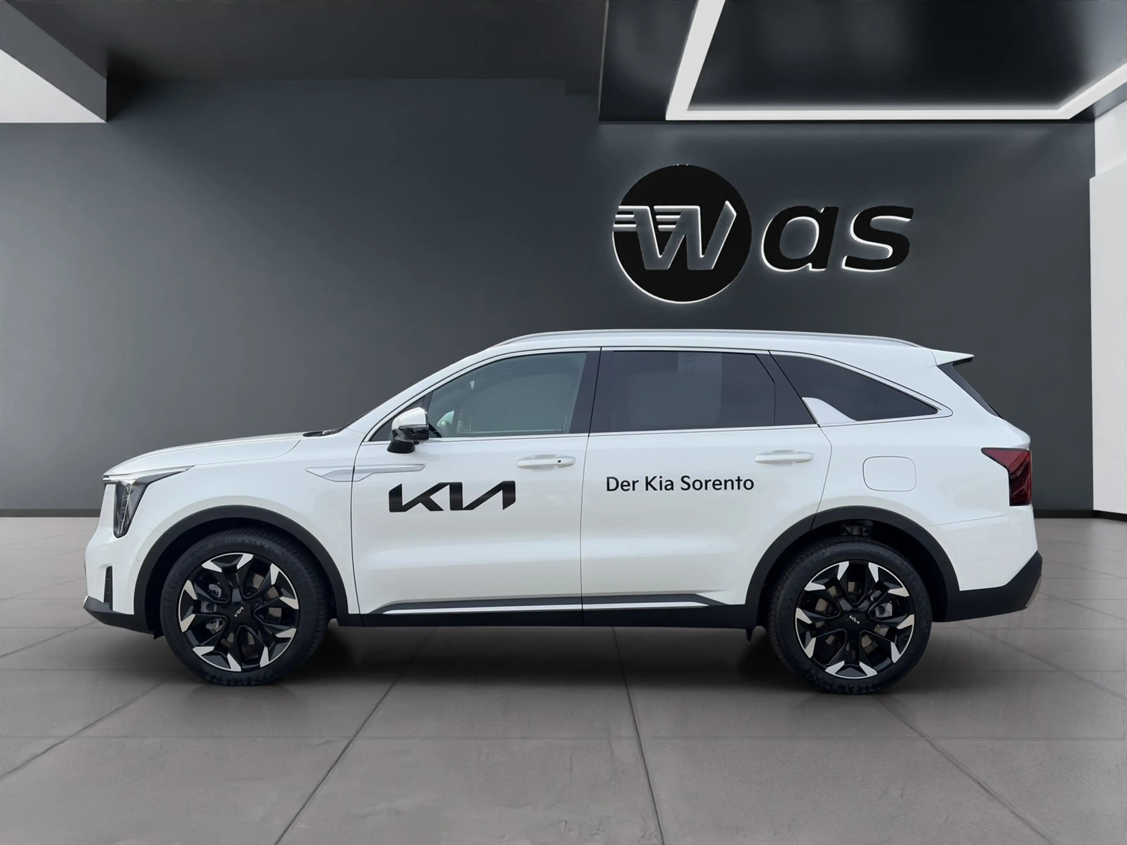 Kia Sorento 2.2 CRDi Platinum AWD DCT GD 7-Sitzer — photo 8