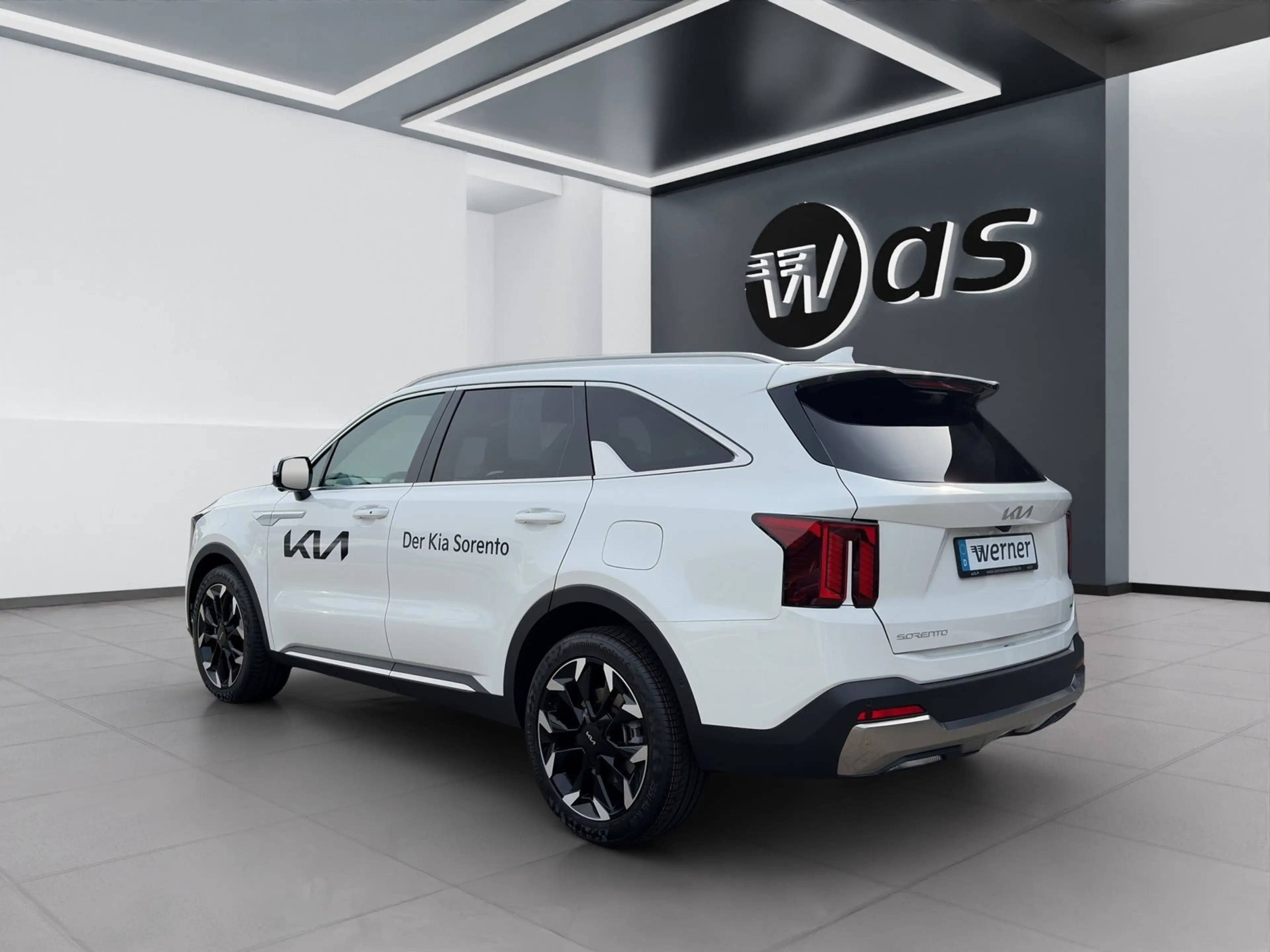 Kia Sorento 2.2 CRDi Platinum AWD DCT GD 7-Sitzer — photo 7