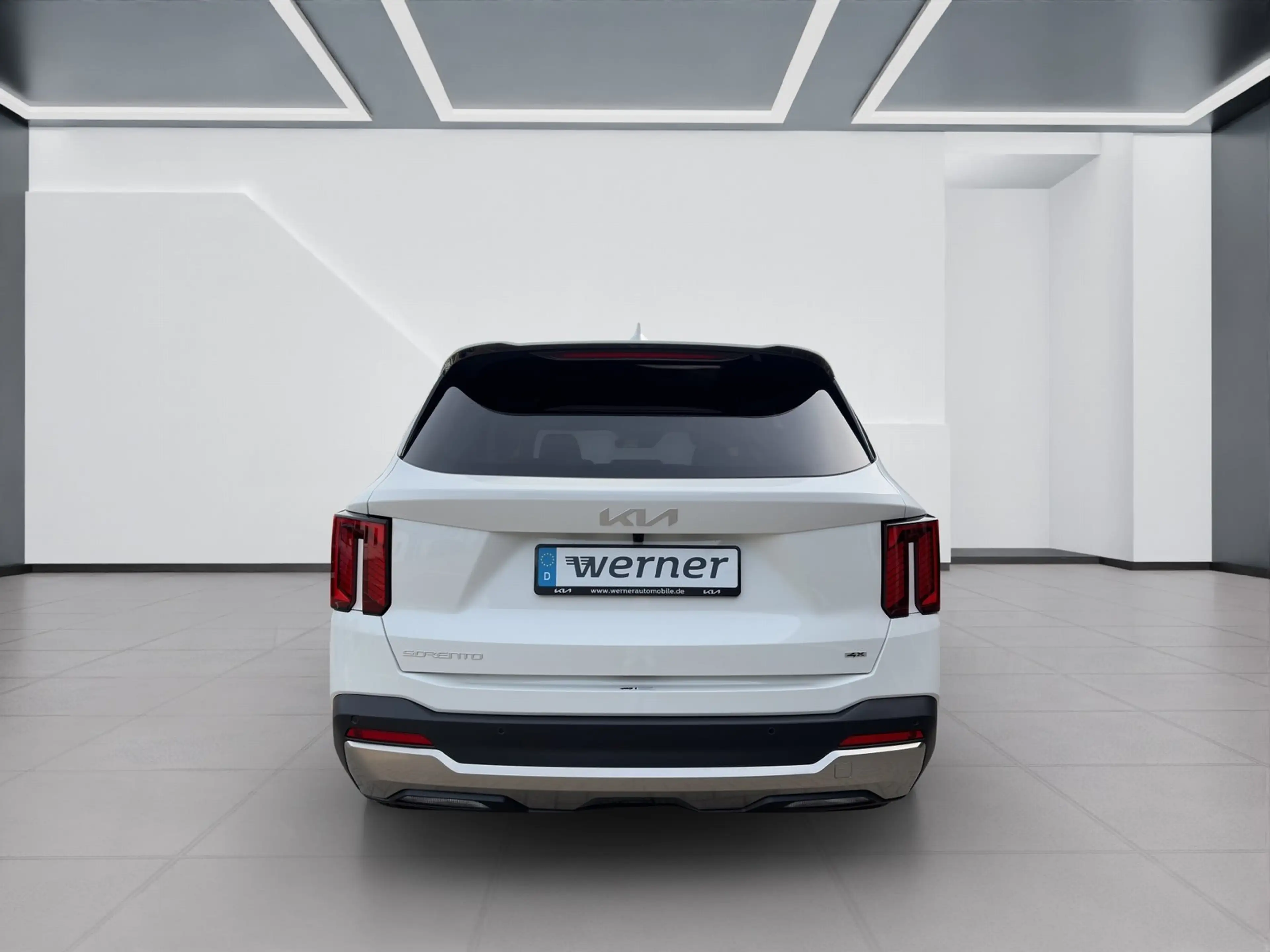 Kia Sorento 2.2 CRDi Platinum AWD DCT GD 7-Sitzer — photo 6