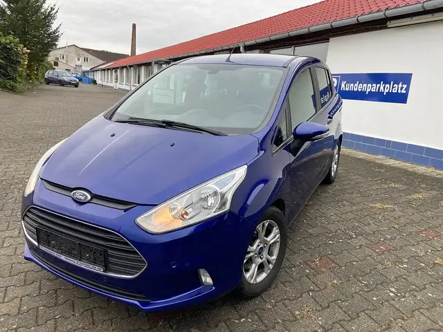 Ford B-Max Sync Edition