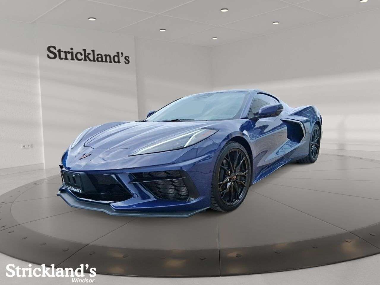 2026 Chevrolet Corvette STINGRAY