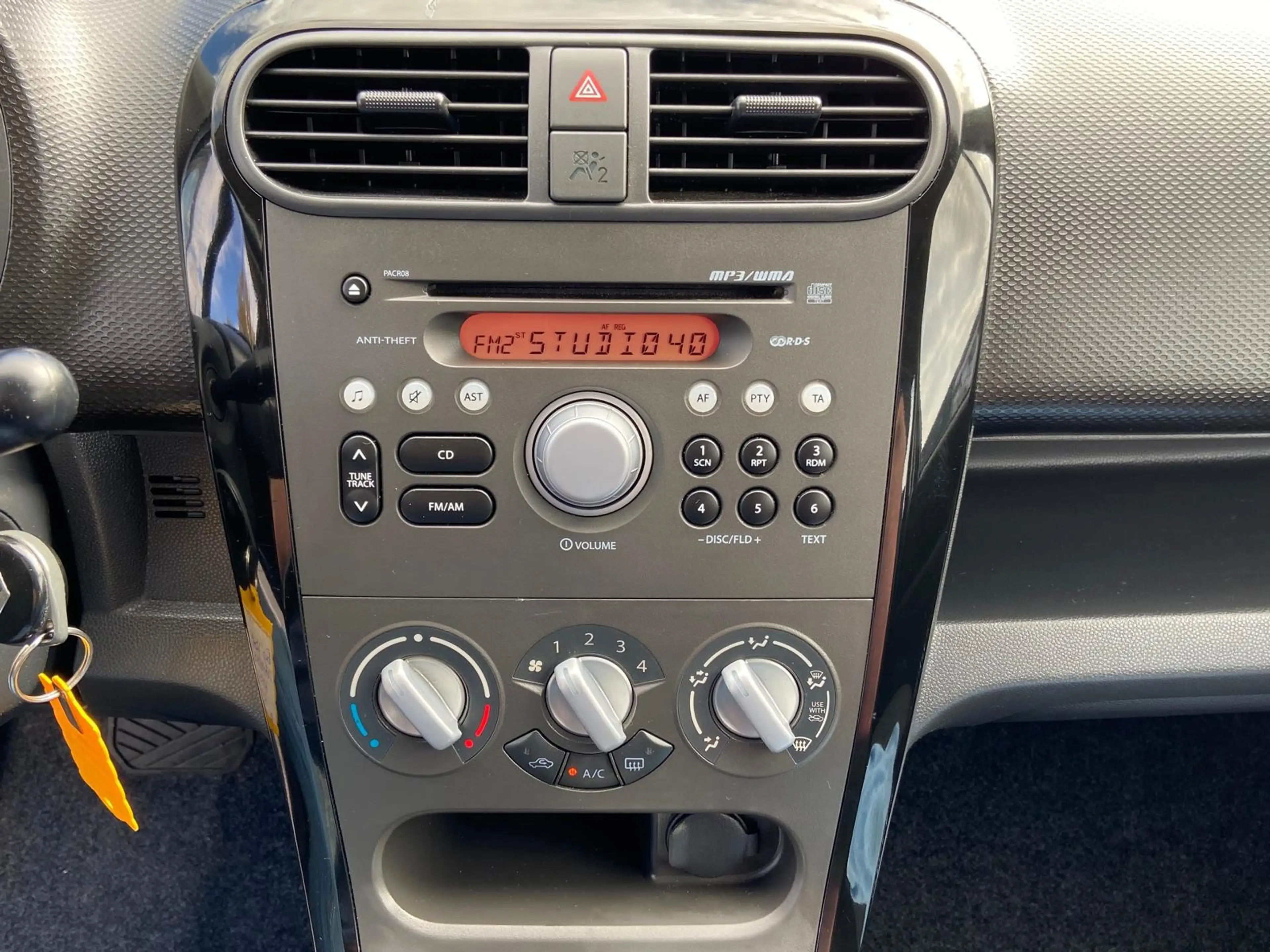 Suzuki Splash 1.2 Comfort Automaat - 61.904 Kilometer n.a.p - Ai — photo 15