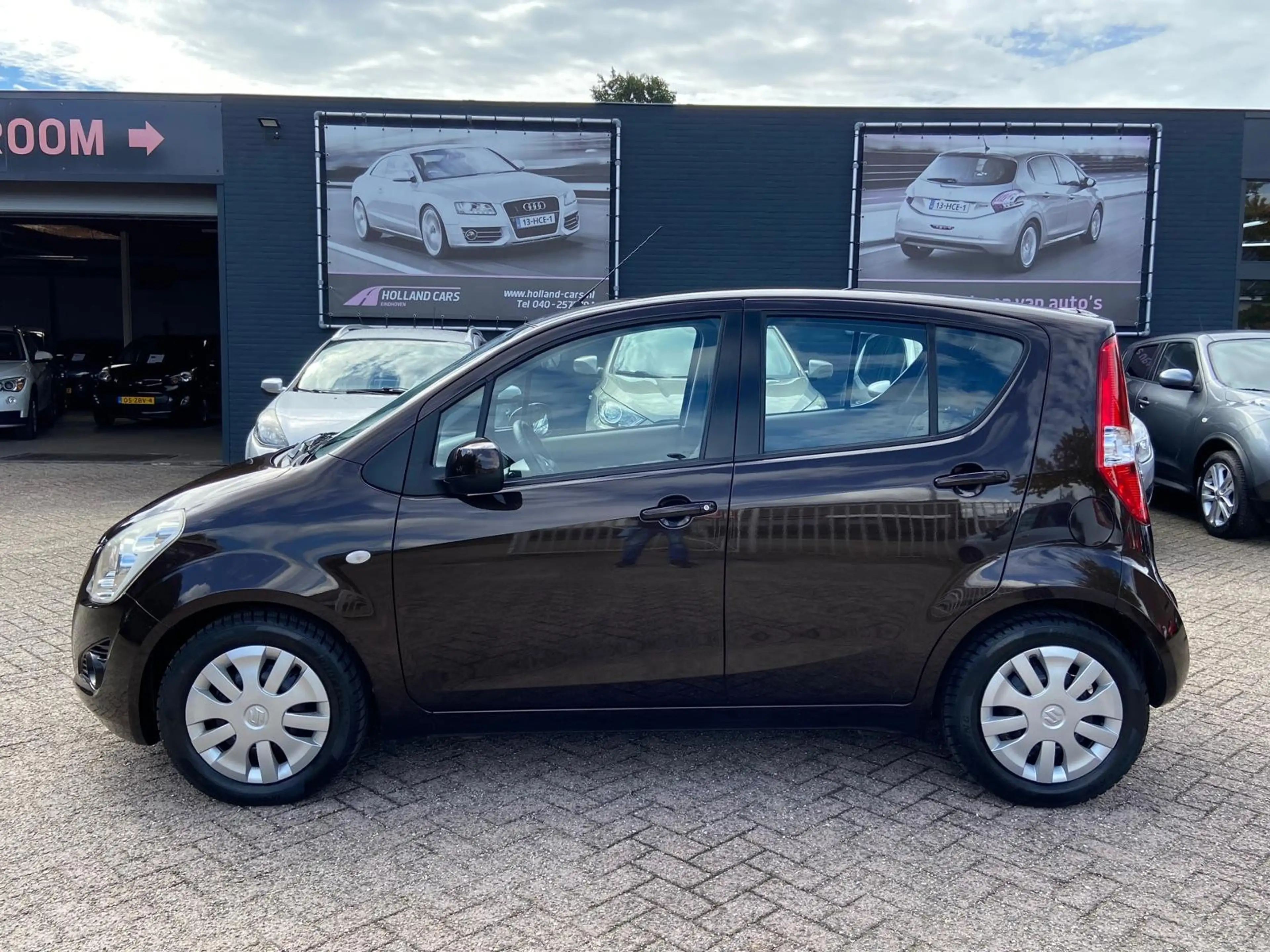 Suzuki Splash 1.2 Comfort Automaat - 61.904 Kilometer n.a.p - Ai