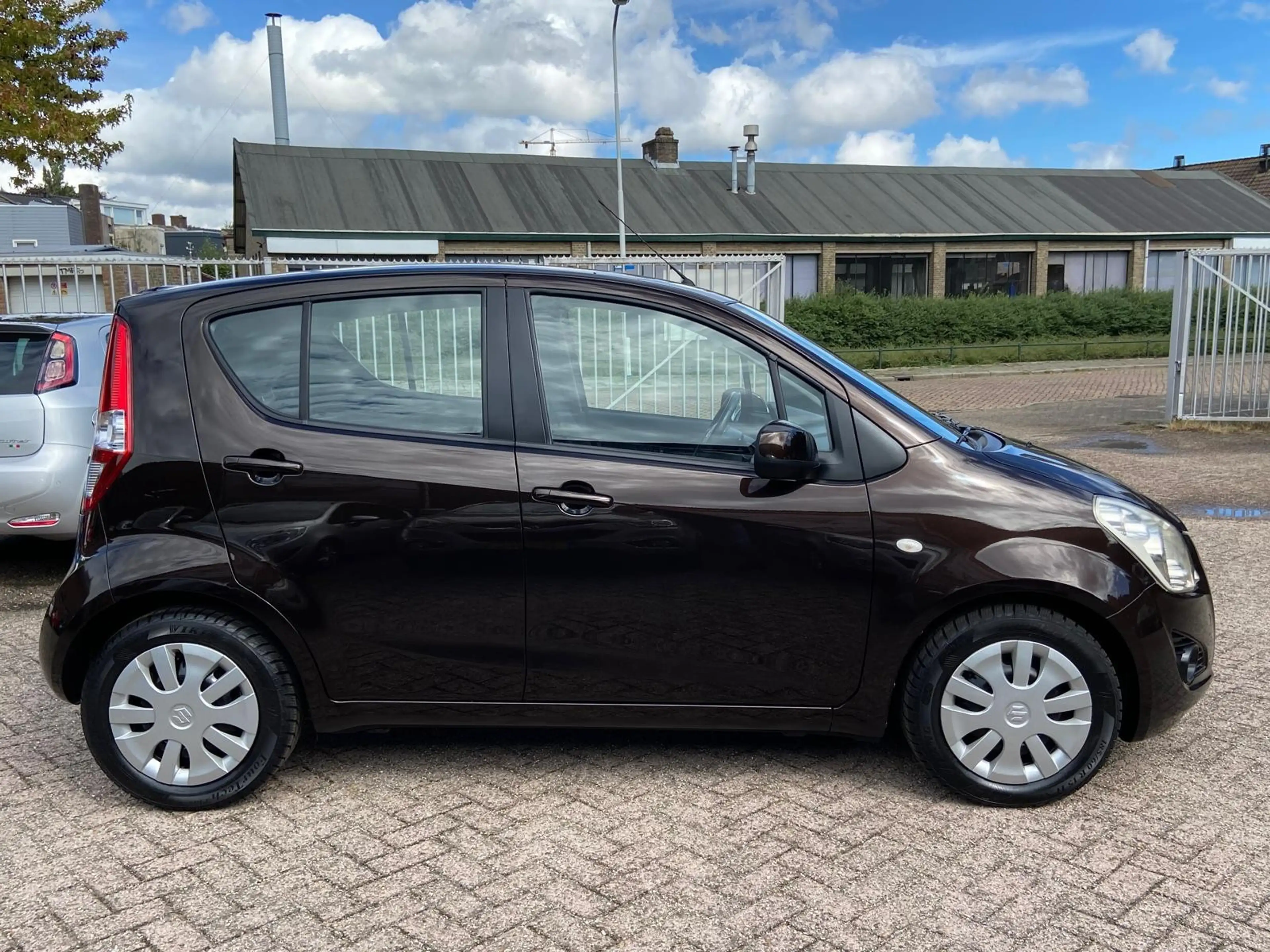 Suzuki Splash 1.2 Comfort Automaat - 61.904 Kilometer n.a.p - Ai — photo 3
