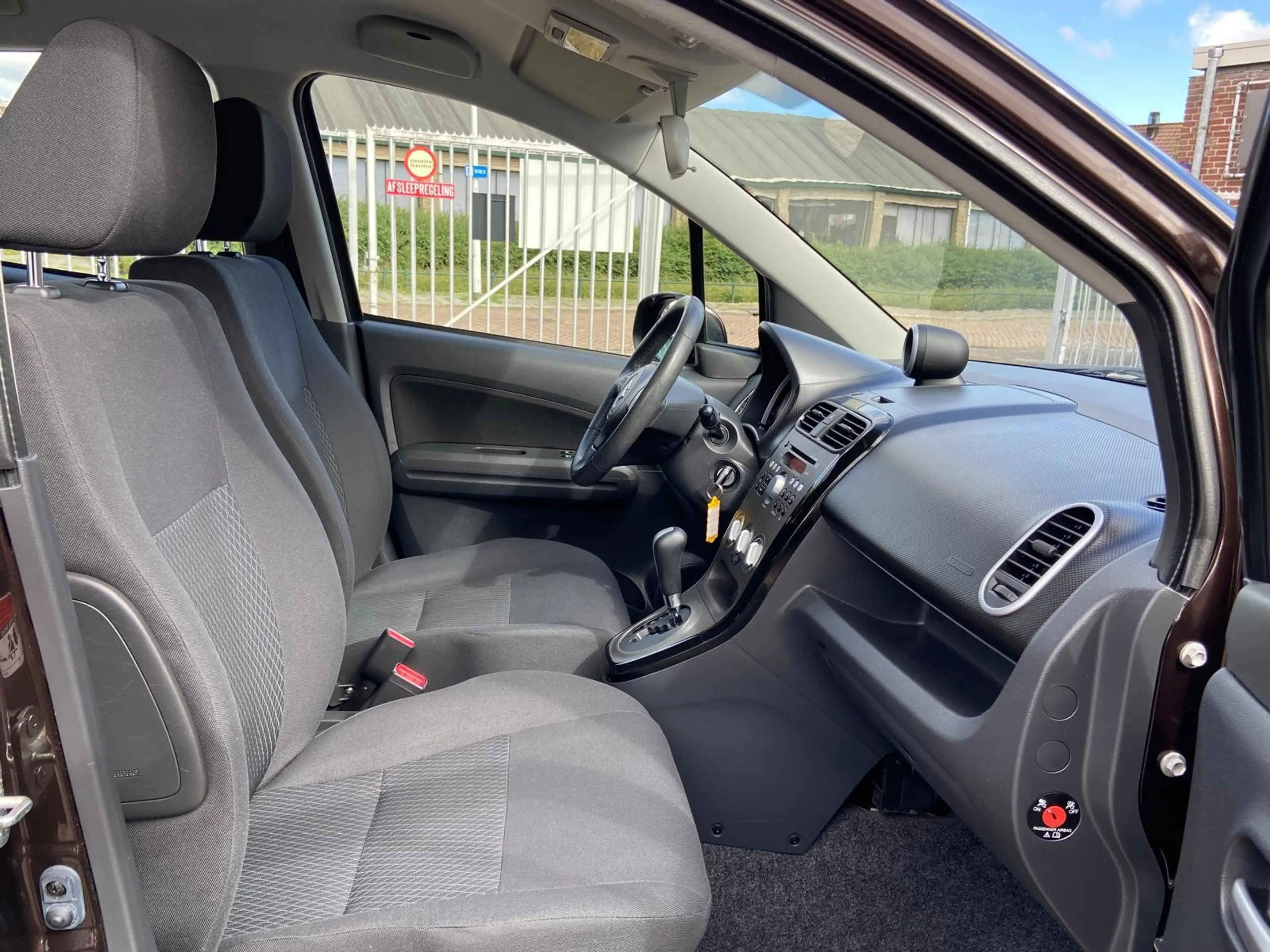 Suzuki Splash 1.2 Comfort Automaat - 61.904 Kilometer n.a.p - Ai — photo 9