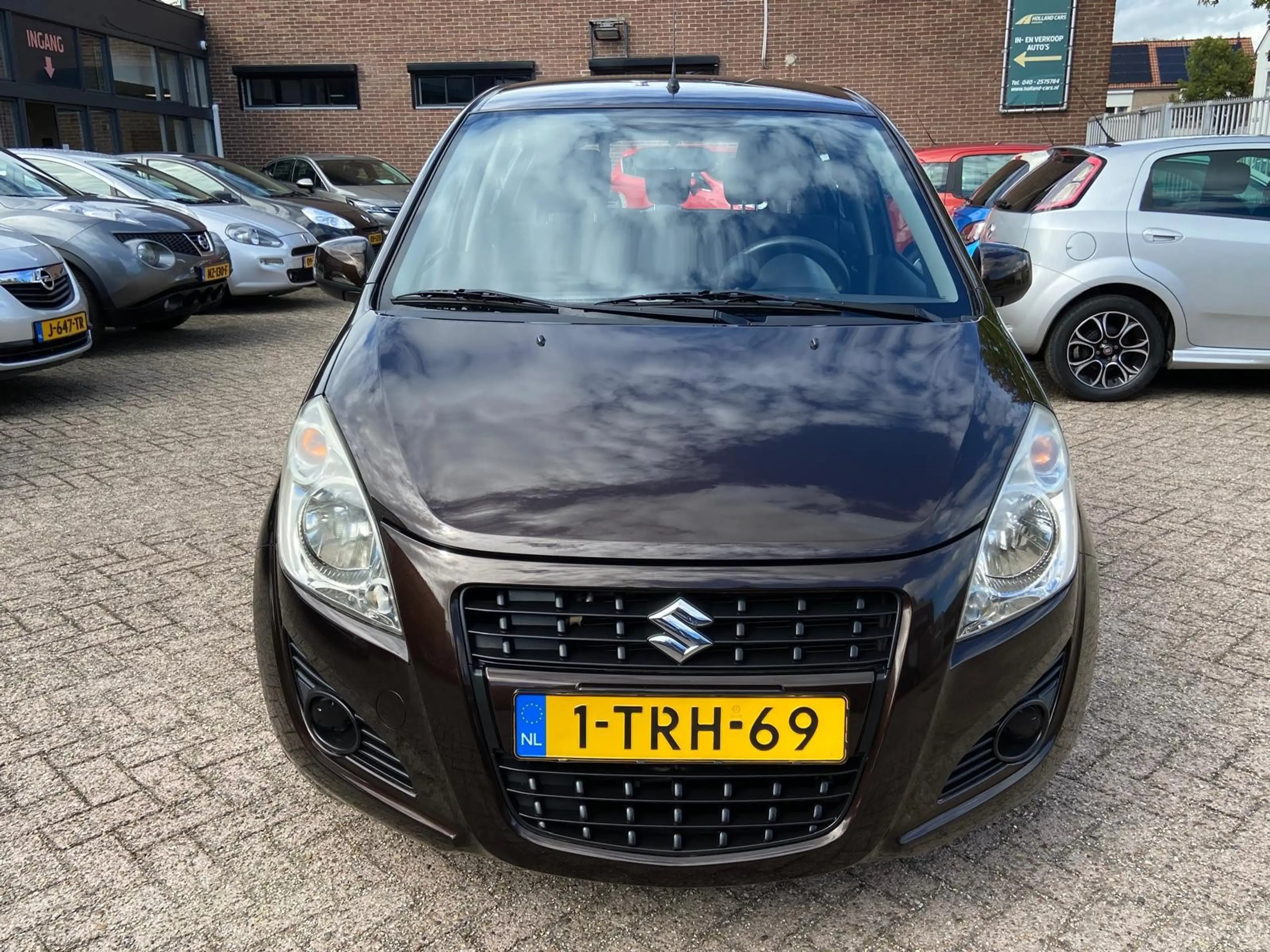 Suzuki Splash 1.2 Comfort Automaat - 61.904 Kilometer n.a.p - Ai — photo 2