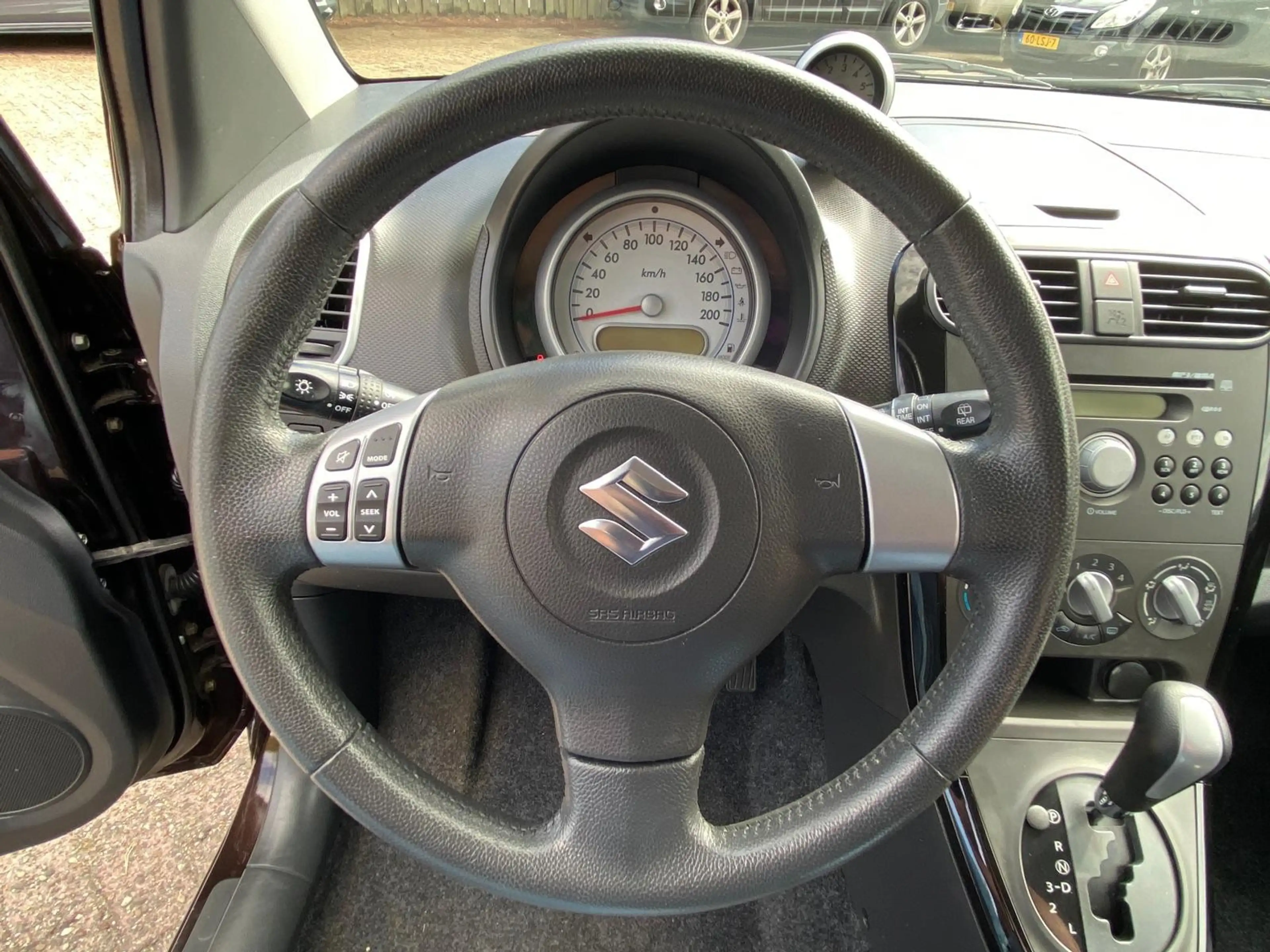 Suzuki Splash 1.2 Comfort Automaat - 61.904 Kilometer n.a.p - Ai — photo 14
