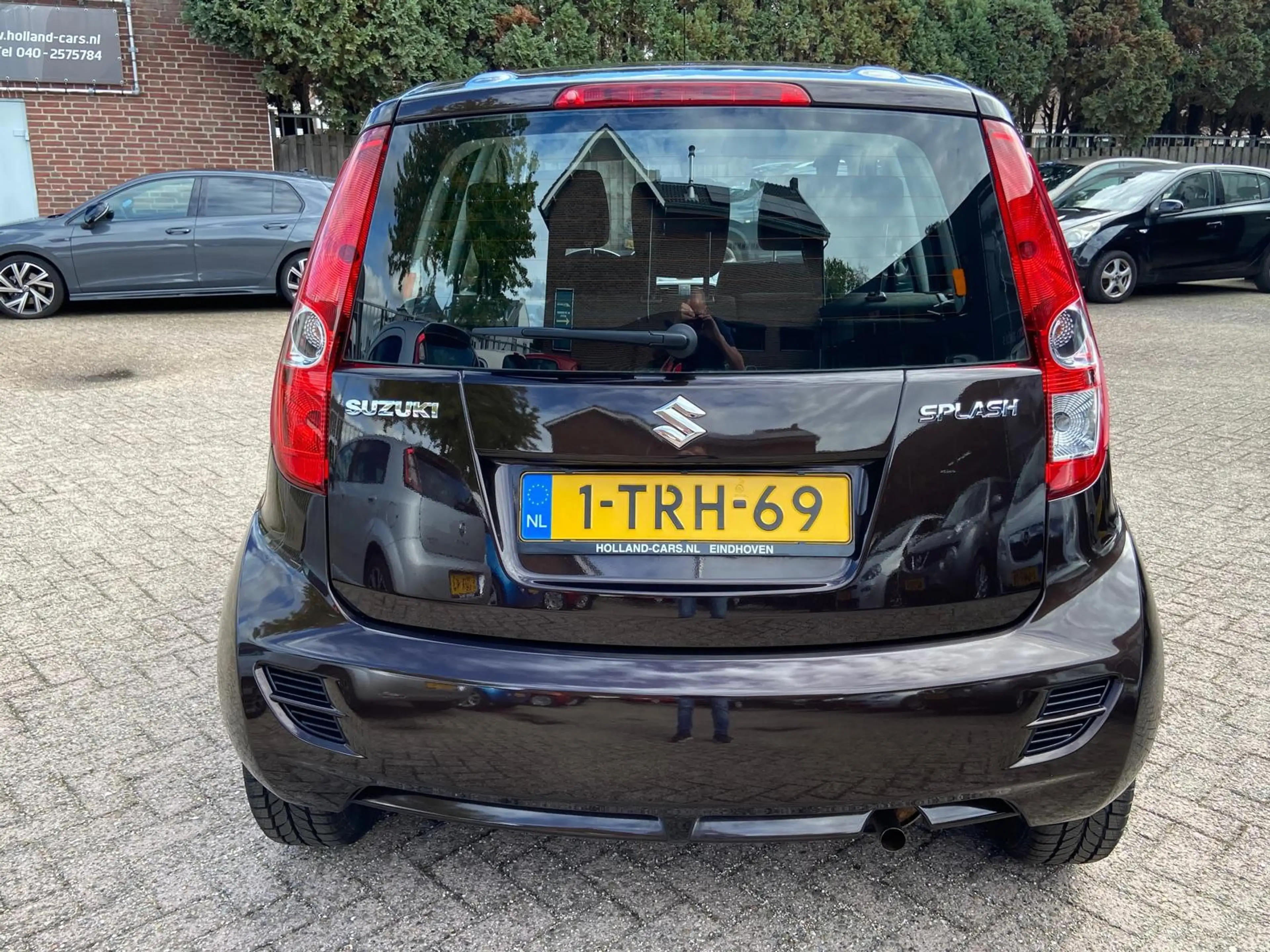 Suzuki Splash 1.2 Comfort Automaat - 61.904 Kilometer n.a.p - Ai — photo 4