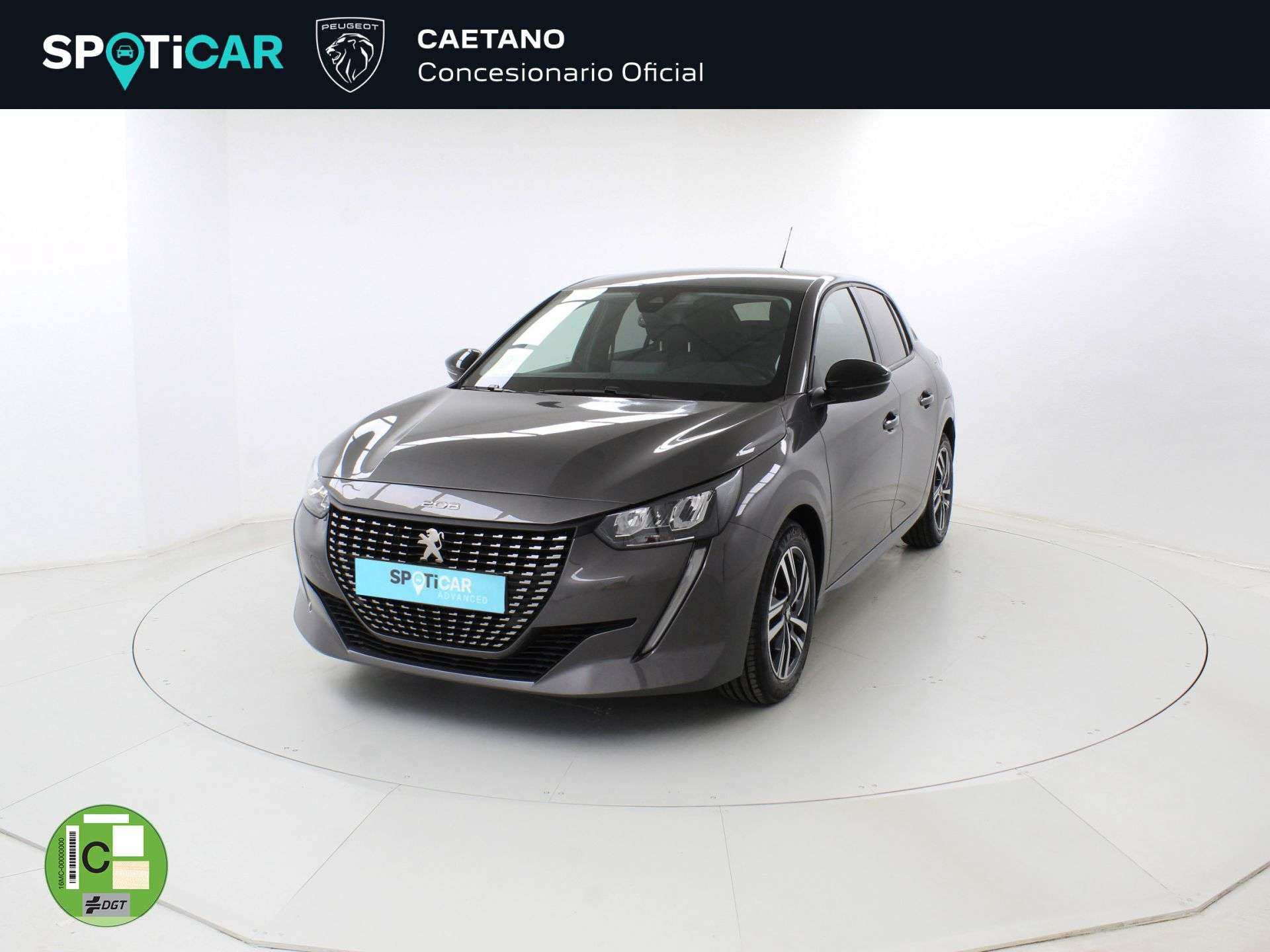 Peugeot 208 1.2 Puretech S&S Allure Pack 100 - foto 1