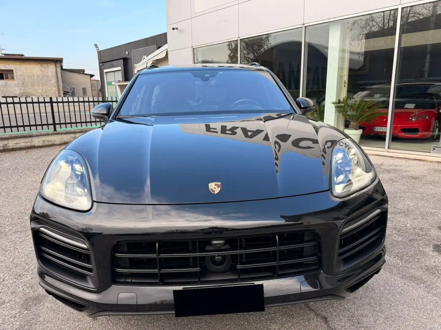 Porsche Cayenne 3.0 V6 Noir - 2