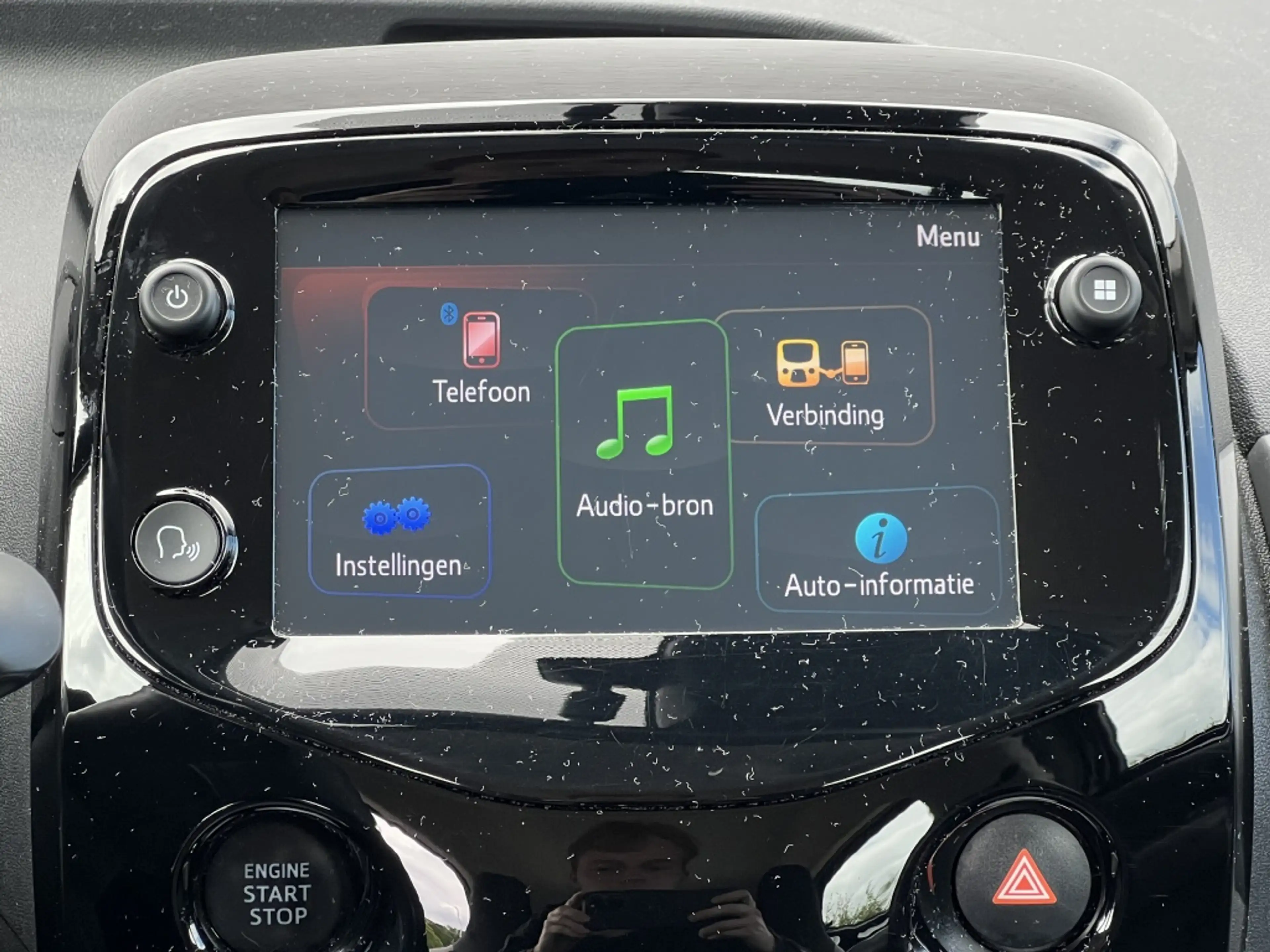 Toyota Aygo 1.0 VVT-i X-Play Automaat 5-deurs | Keyless Start — photo 26
