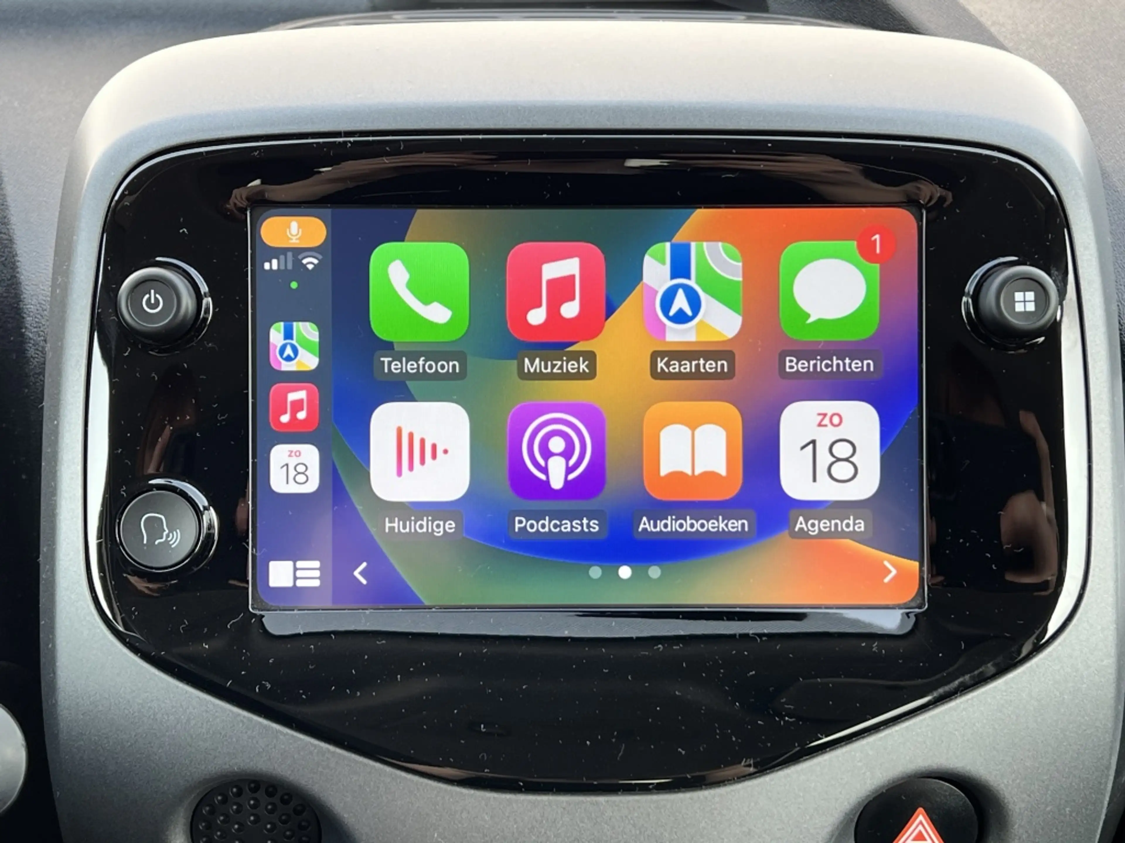 Toyota Aygo 1.0 VVT-i X-Play Automaat 5-deurs | Keyless Start — photo 29