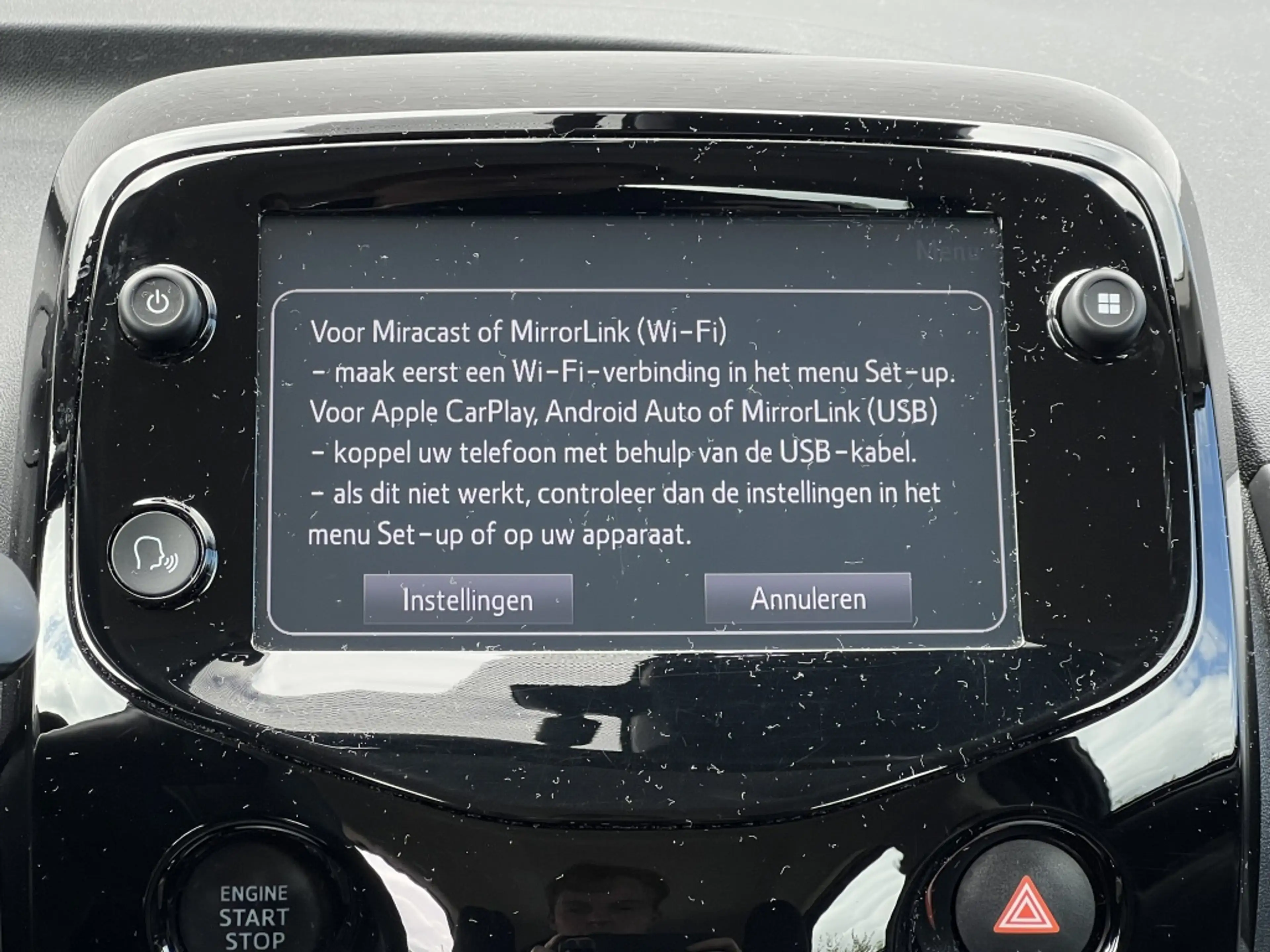 Toyota Aygo 1.0 VVT-i X-Play Automaat 5-deurs | Keyless Start — photo 28