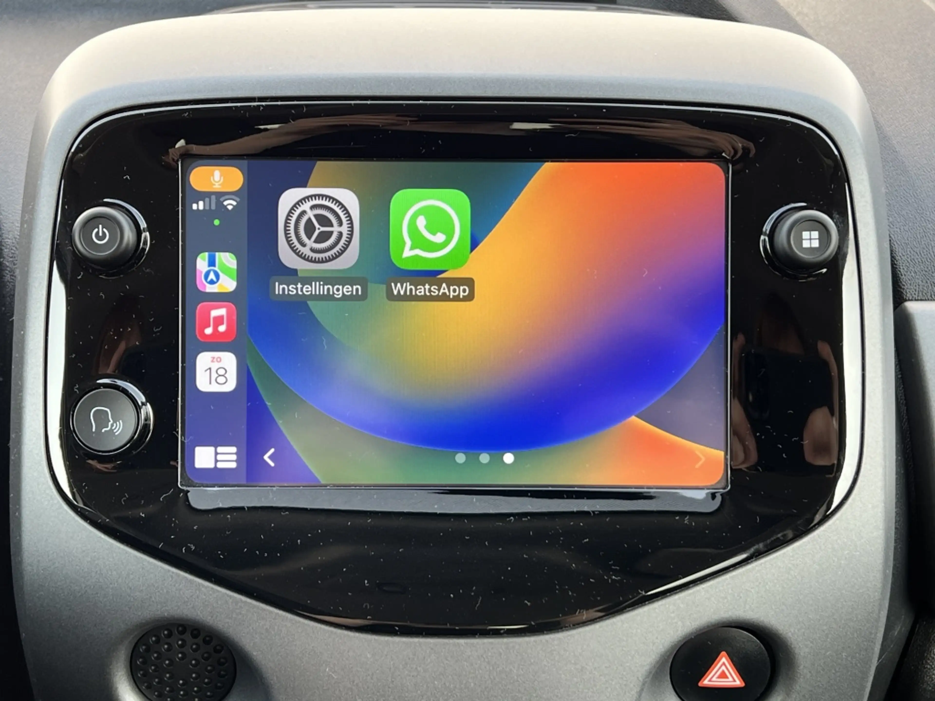 Toyota Aygo 1.0 VVT-i X-Play Automaat 5-deurs | Keyless Start — photo 30