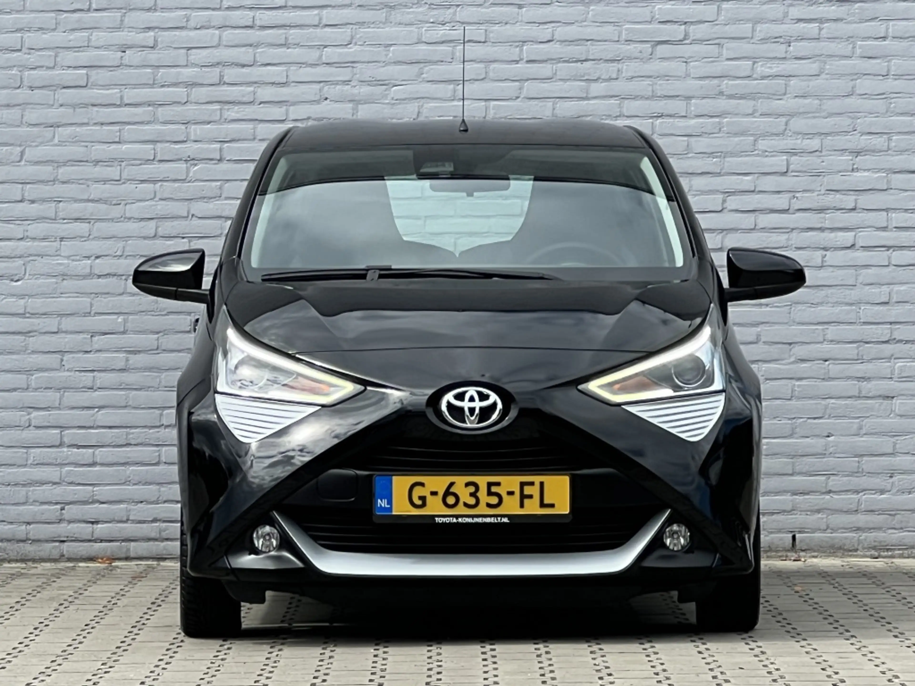 Toyota Aygo 1.0 VVT-i X-Play Automaat 5-deurs | Keyless Start — photo 5