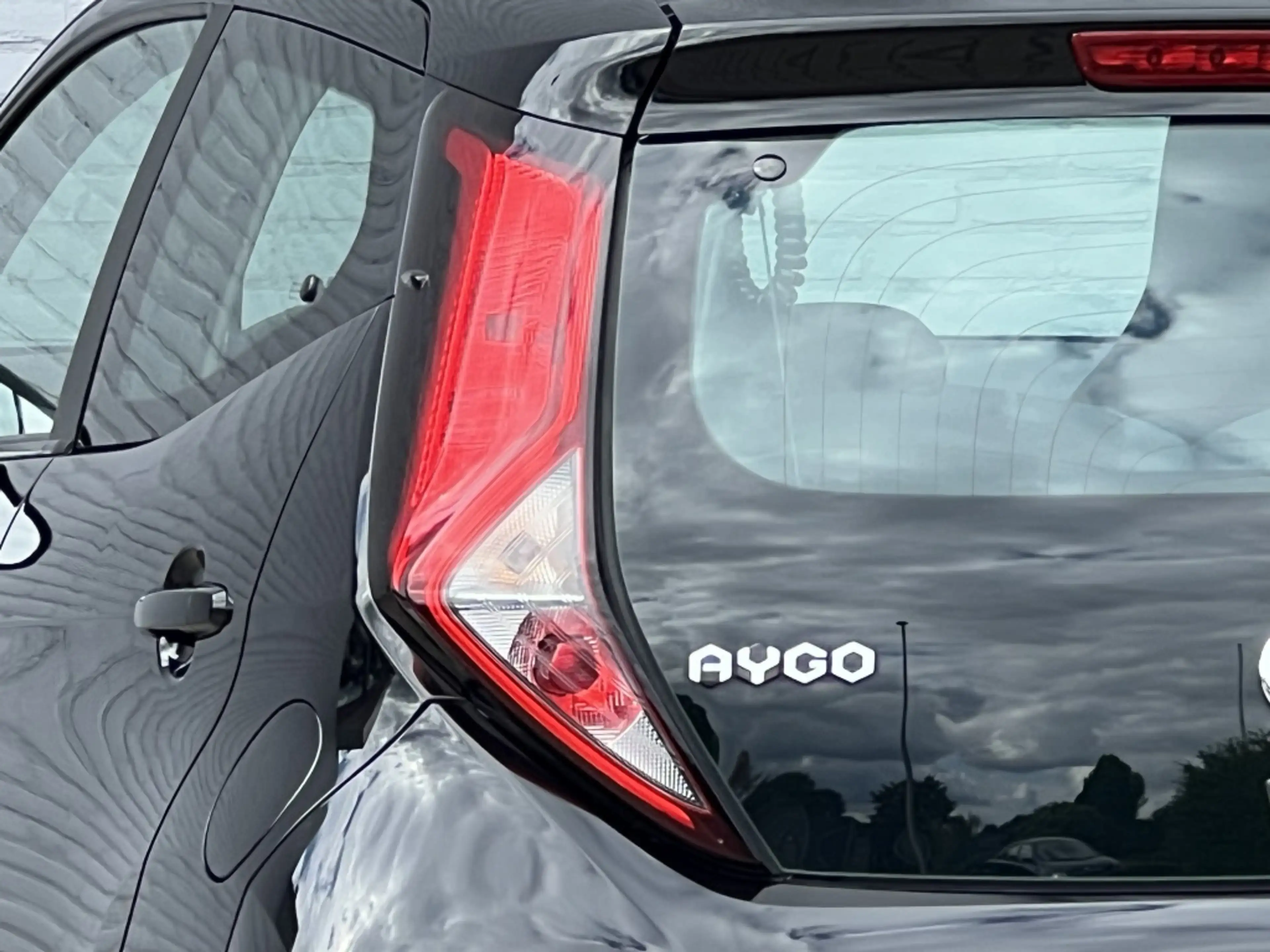 Toyota Aygo 1.0 VVT-i X-Play Automaat 5-deurs | Keyless Start — photo 9