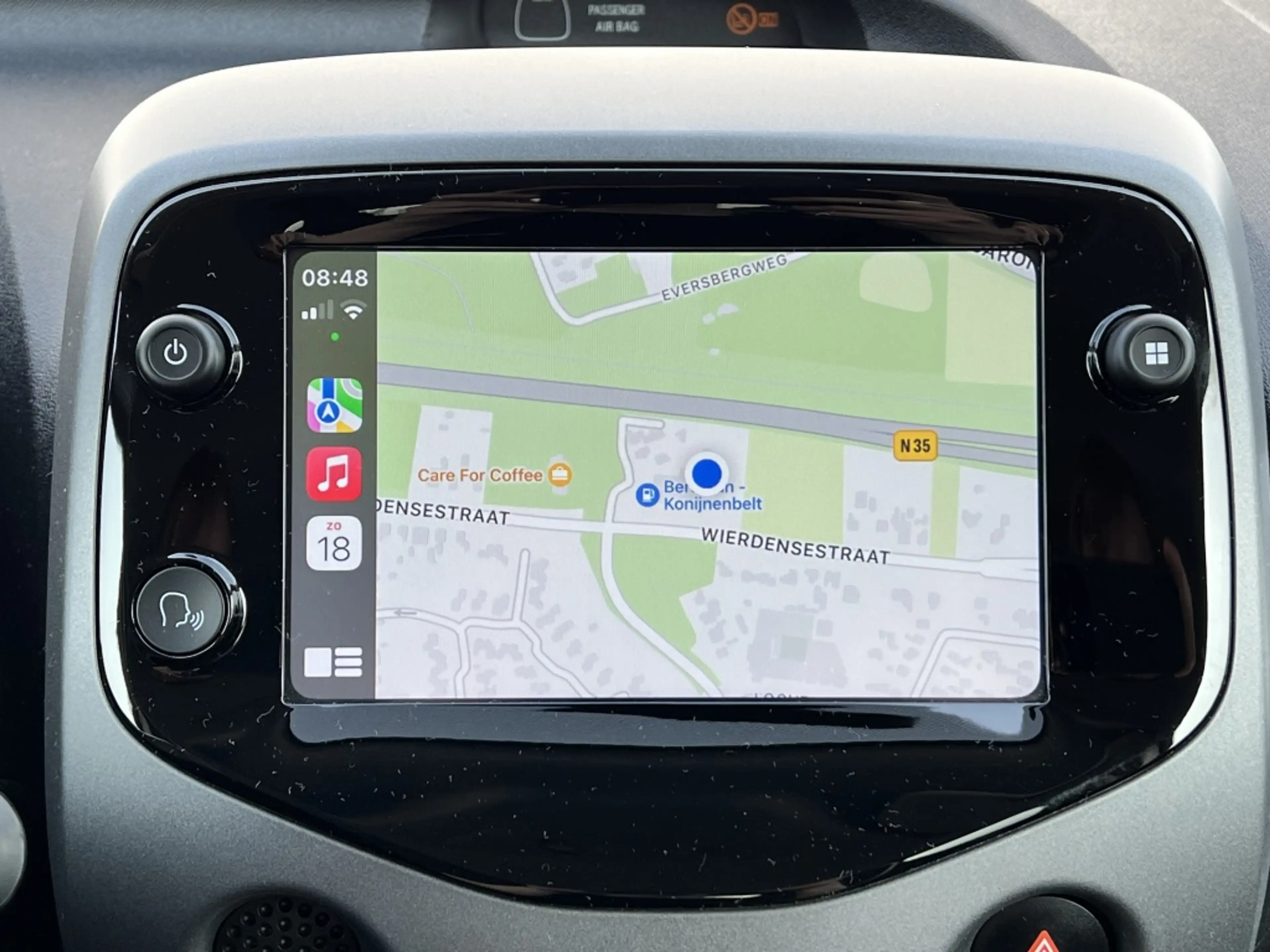 Toyota Aygo 1.0 VVT-i X-Play Automaat 5-deurs | Keyless Start — photo 32