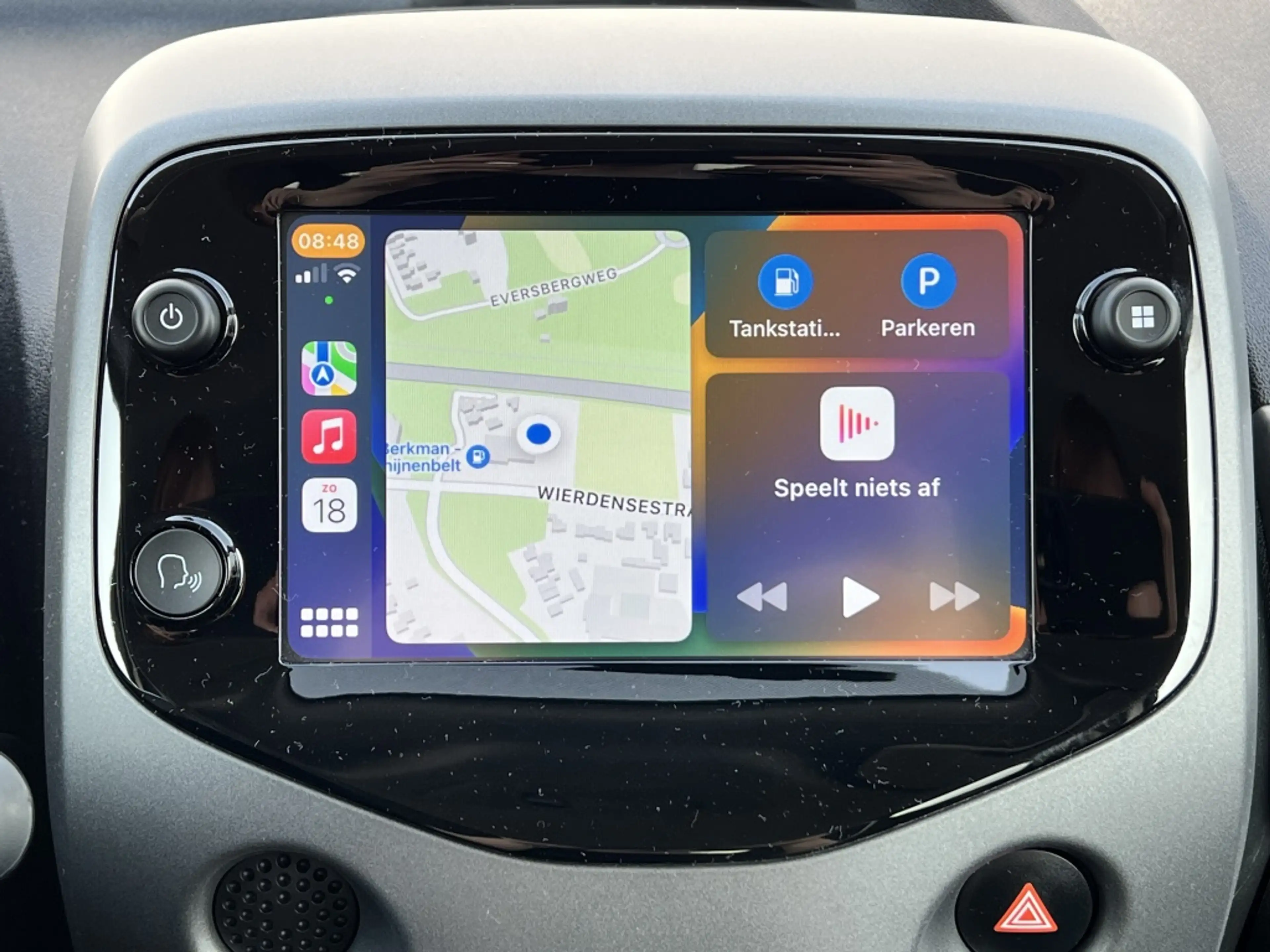 Toyota Aygo 1.0 VVT-i X-Play Automaat 5-deurs | Keyless Start — photo 31