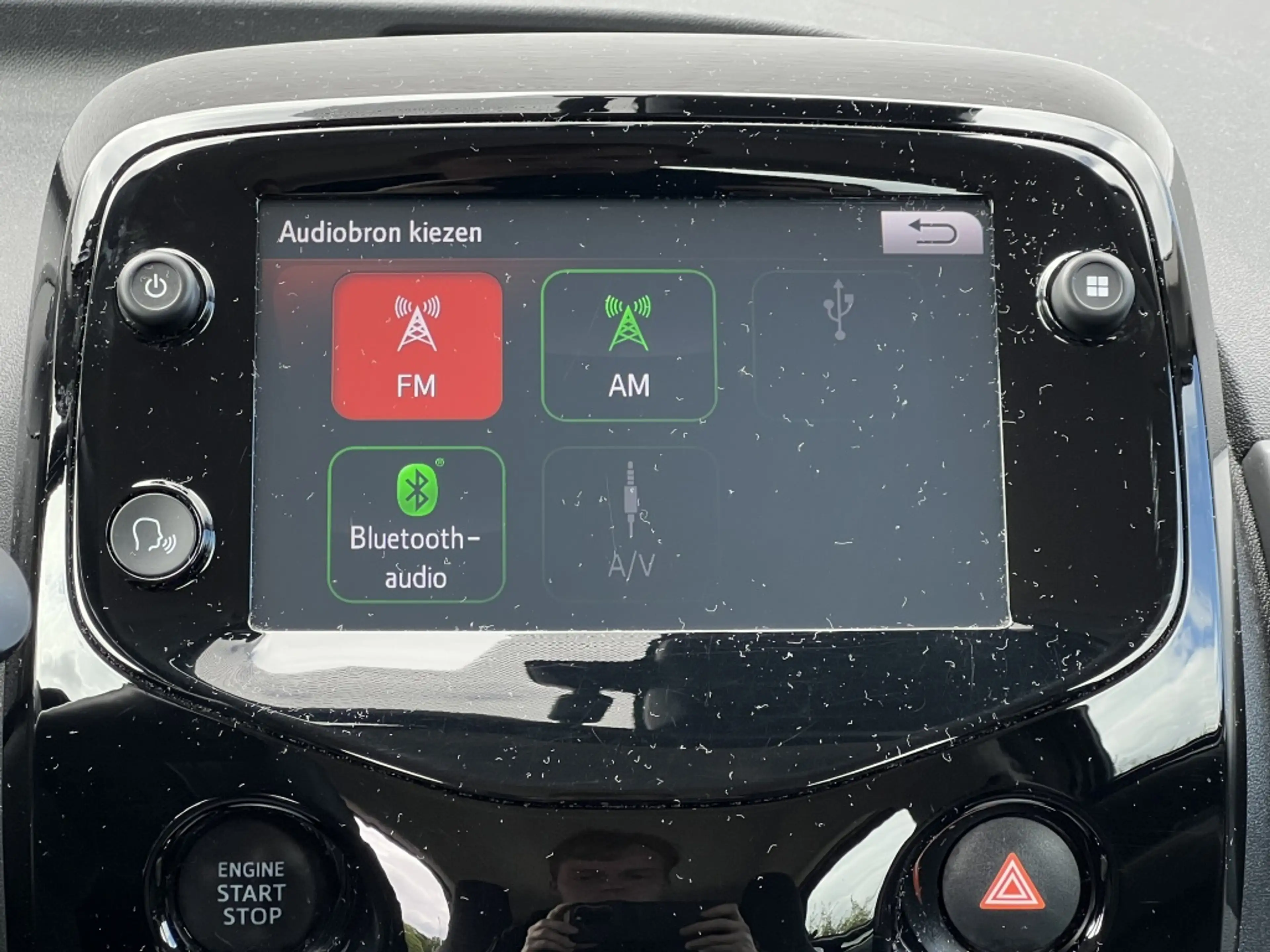 Toyota Aygo 1.0 VVT-i X-Play Automaat 5-deurs | Keyless Start — photo 25