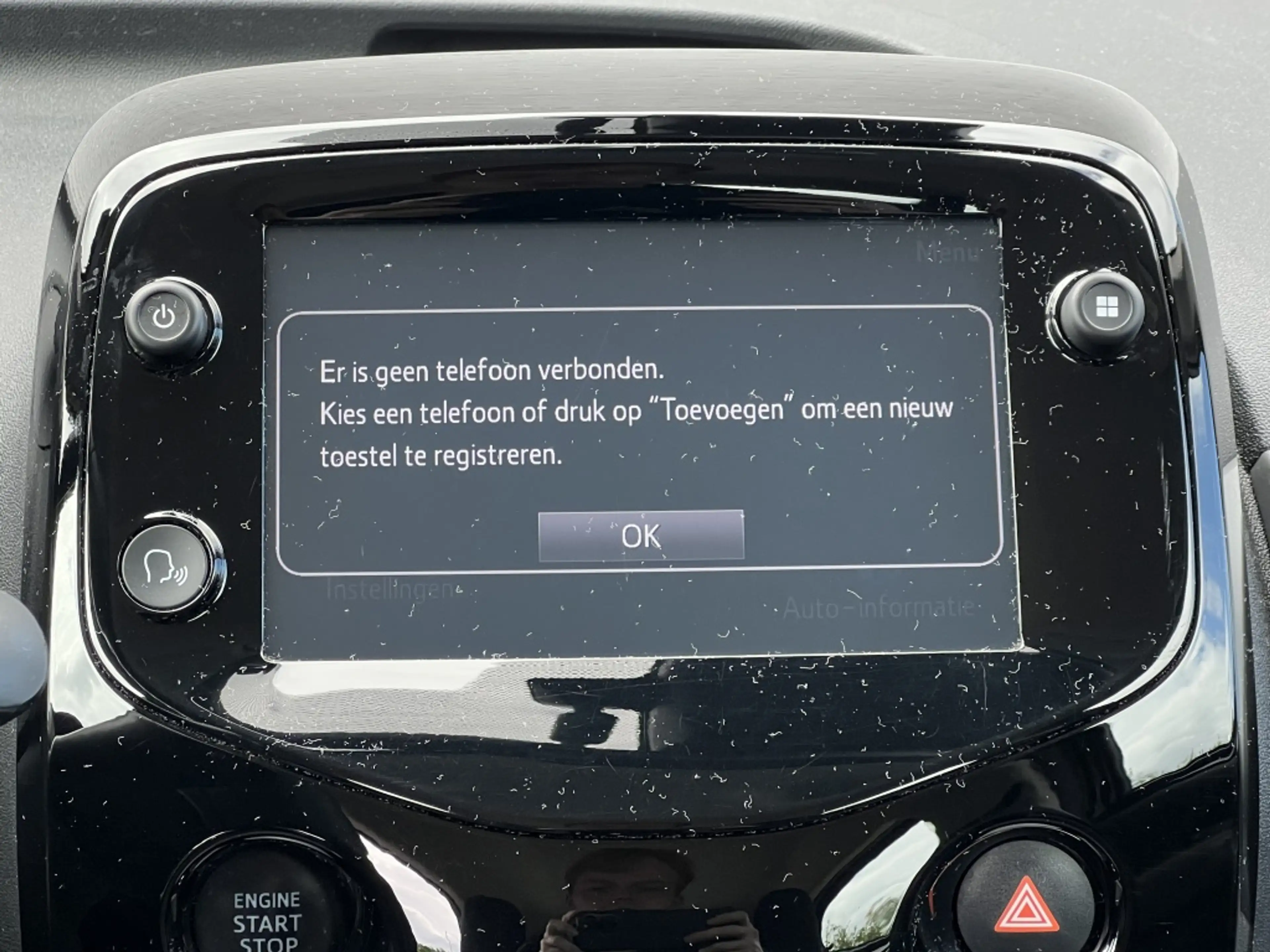 Toyota Aygo 1.0 VVT-i X-Play Automaat 5-deurs | Keyless Start — photo 27