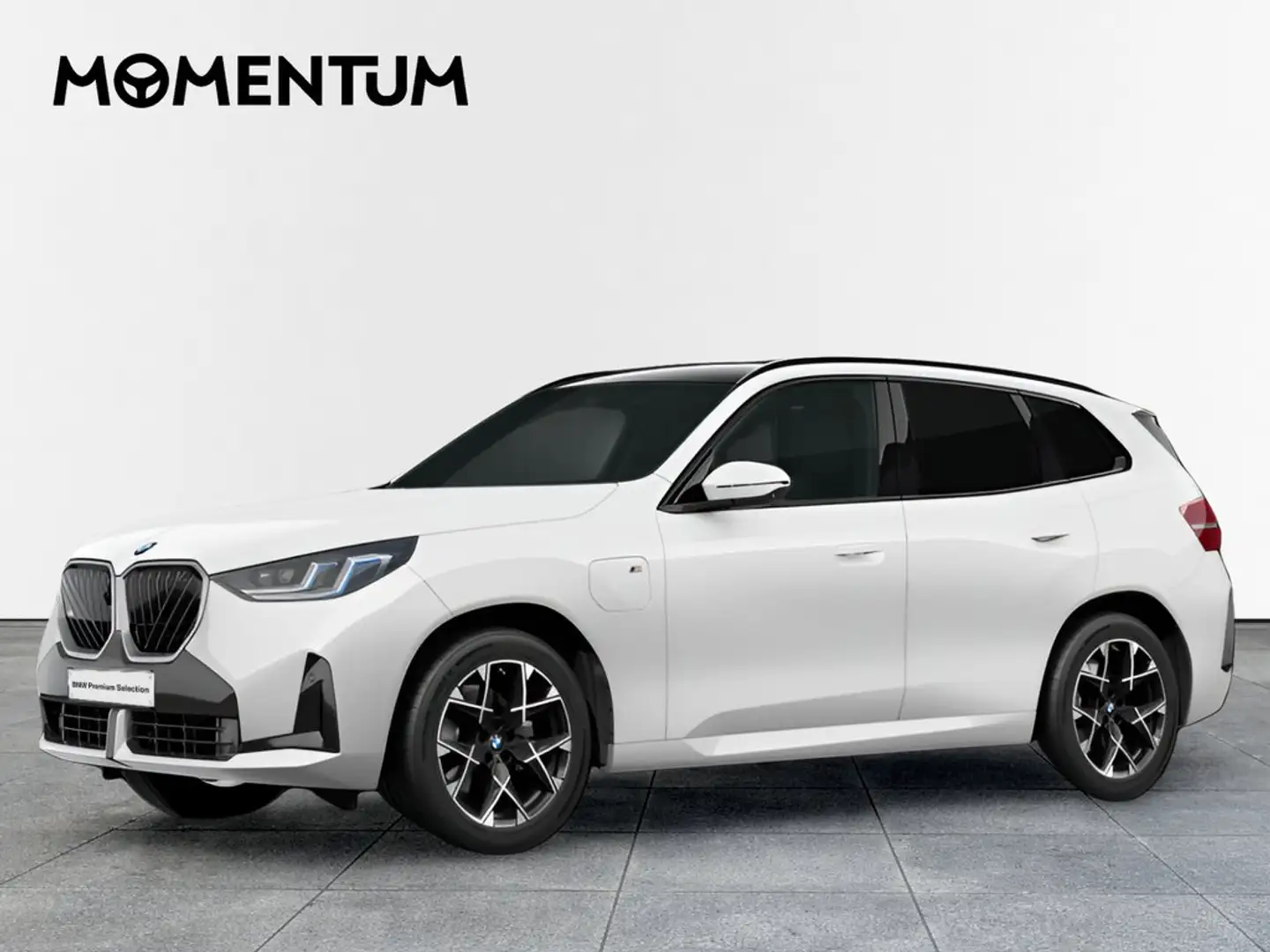 BMW X3 xDrive 30e Blanco - 2