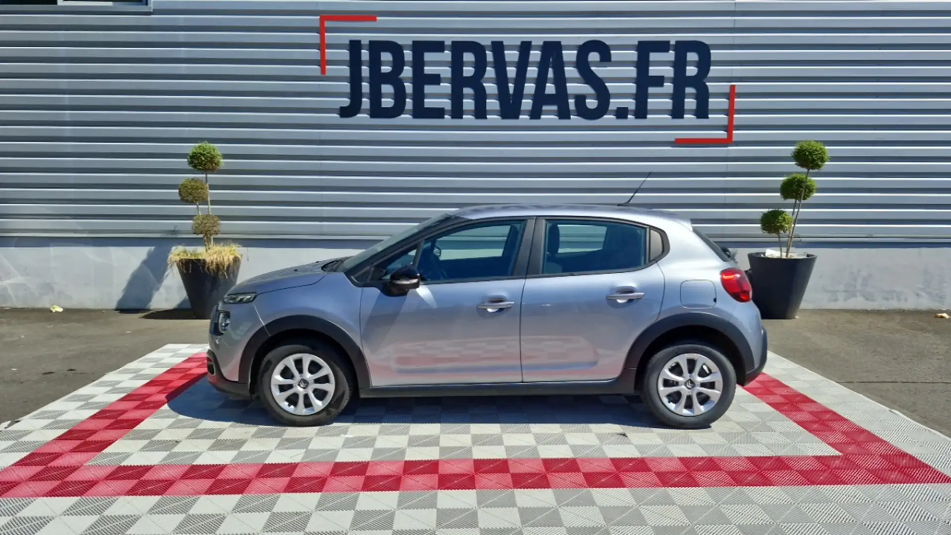 Citroen C3 PURETECH 83 SS BVM5 FEEL BUSINESS - 1