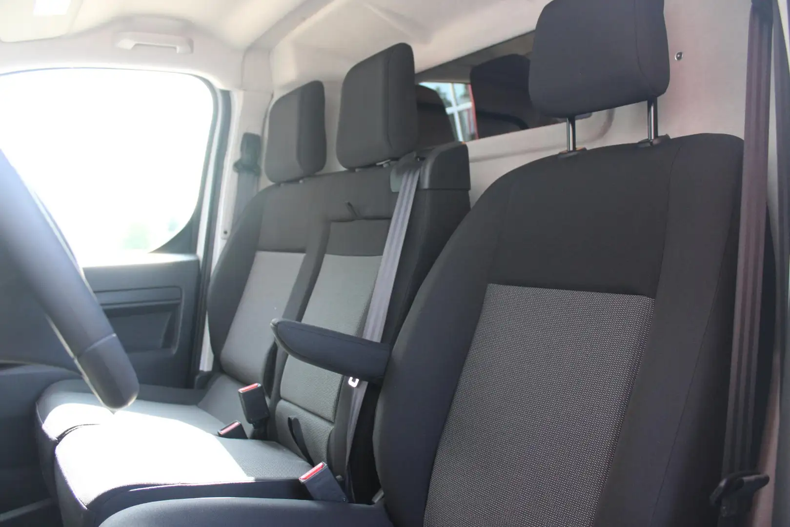 Peugeot e-Expert LONG (L3) 136PK 75 kWh 3-FASE | SCHUIFDEUREN LINKS Білий - 2
