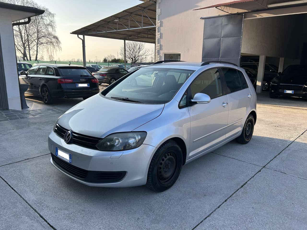 Volkswagen Golf Plus 1.6 tdi Comfortline Neopatentati