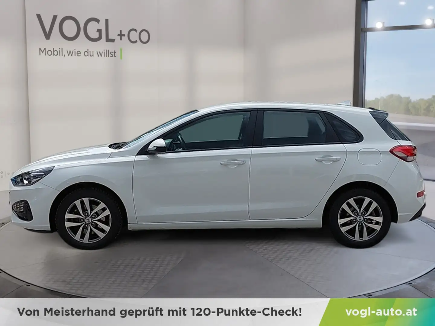 Hyundai i30 1,5 DPI Edition 30 Weiß - 2