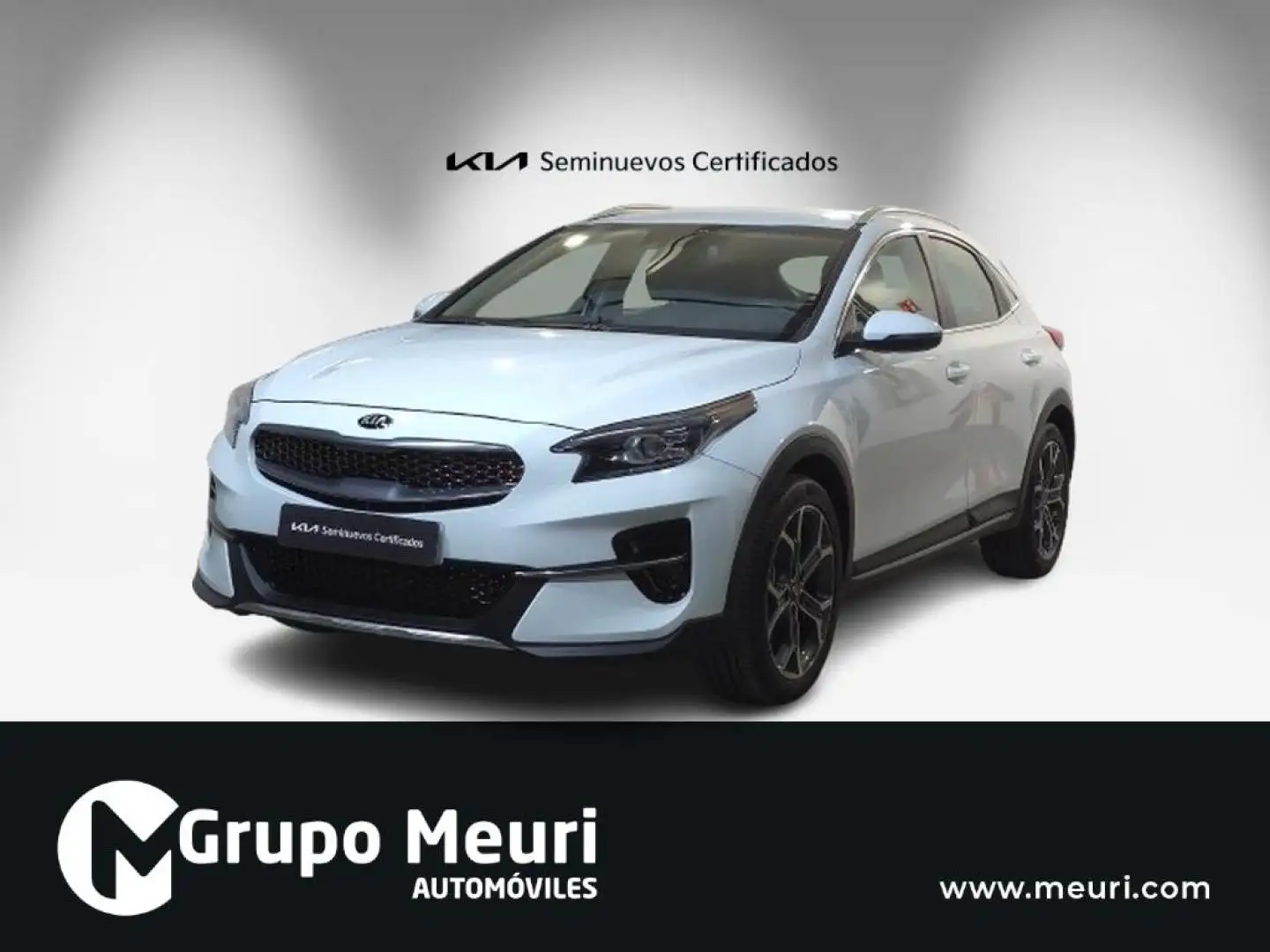 Kia XCeed 1.4 T-GDi Tech 103kW (140CV) Blanc - 1