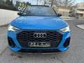 Audi Q3 35 TFSI 150 ch S tronic 7 S line Blau - thumbnail 3