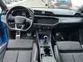Audi Q3 35 TFSI 150 ch S tronic 7 S line Blau - thumbnail 6