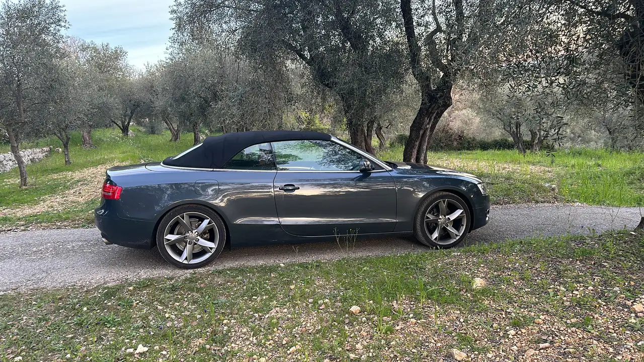 Audi A5 V6  3.0 Tdi Quattro  Cabriolet