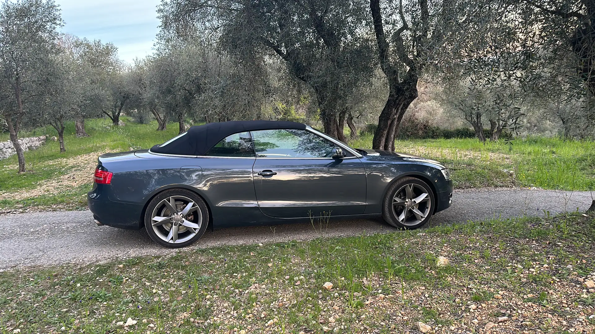 Audi A5 V6  3.0 Tdi Quattro  Cabriolet - 1